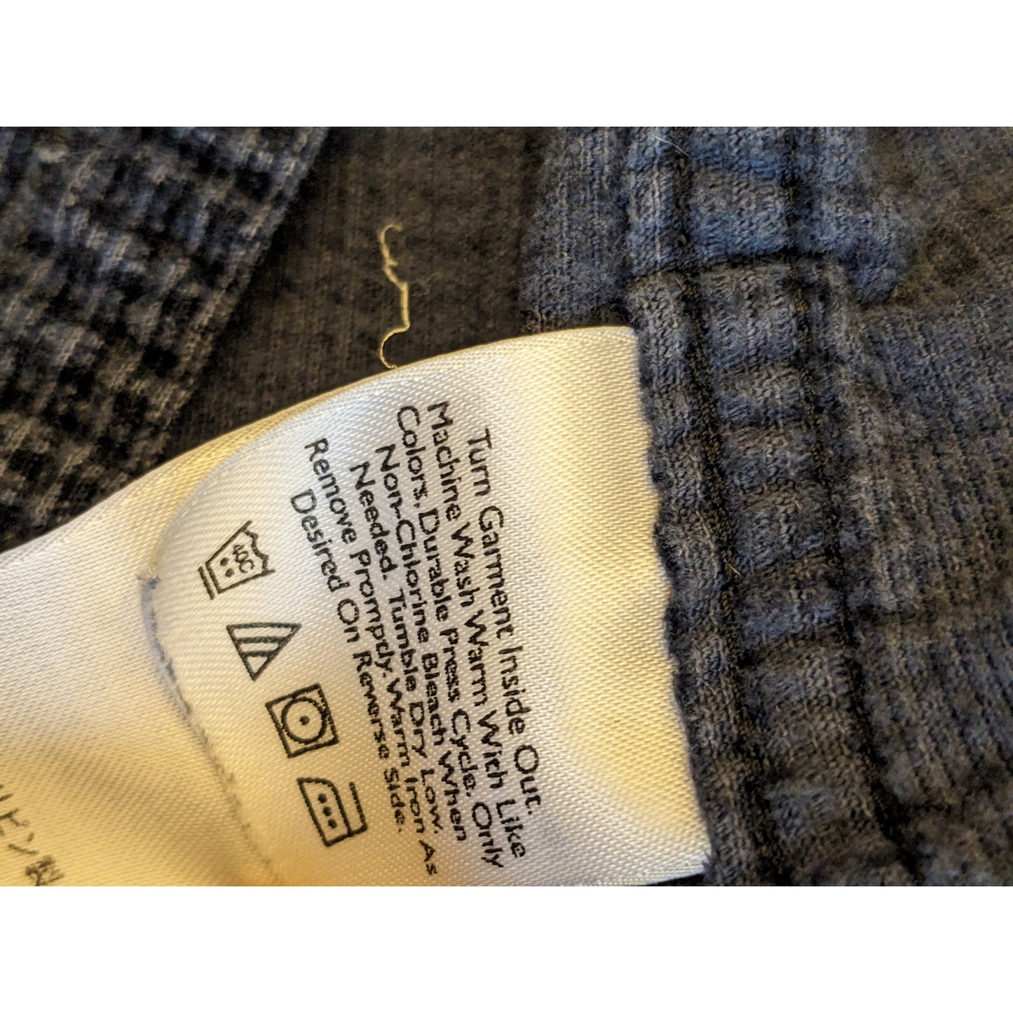 Eddie Bauer Flannel Shirt Men 3XLT Button Long Sleeve Casual Workwear Lumberjack