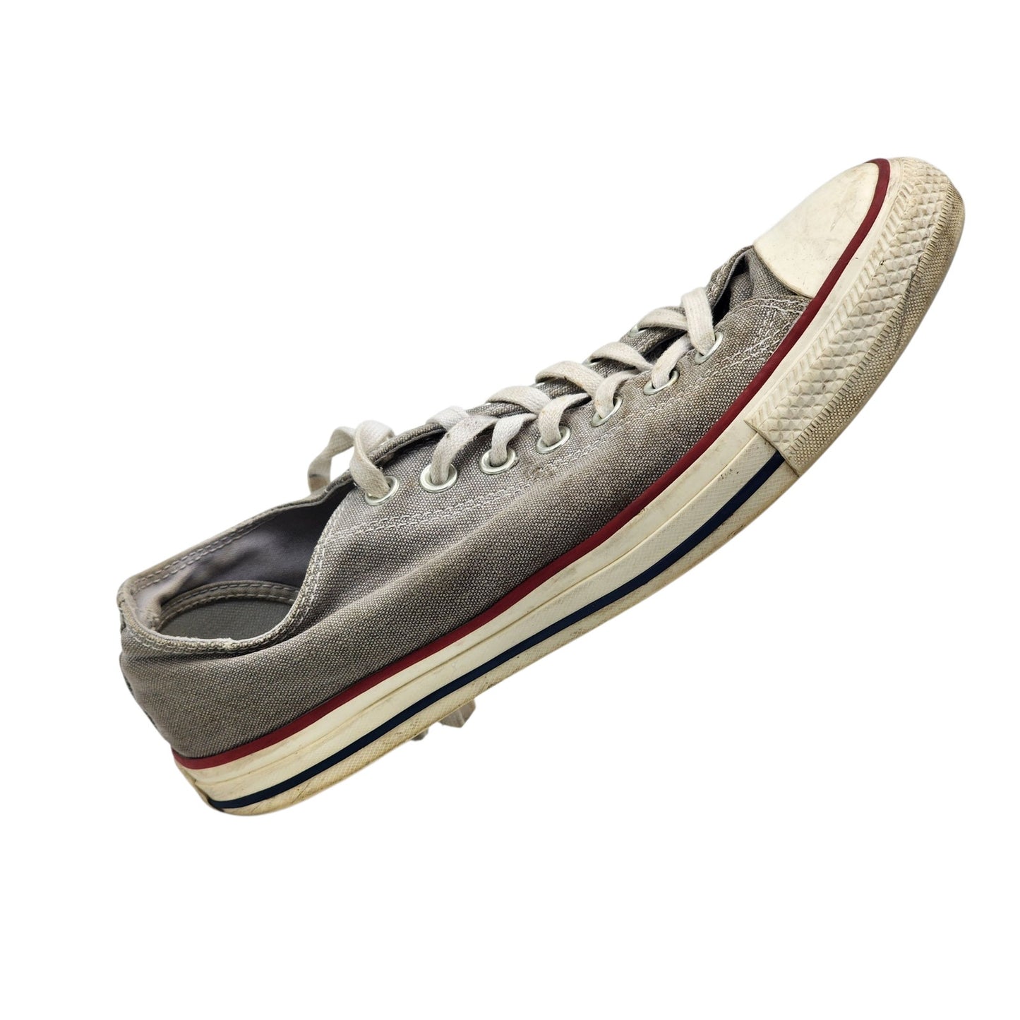 Converse All Star Low Tops Shoes Men 8.5 Women 10.5 Sneakers Skater 159541F
