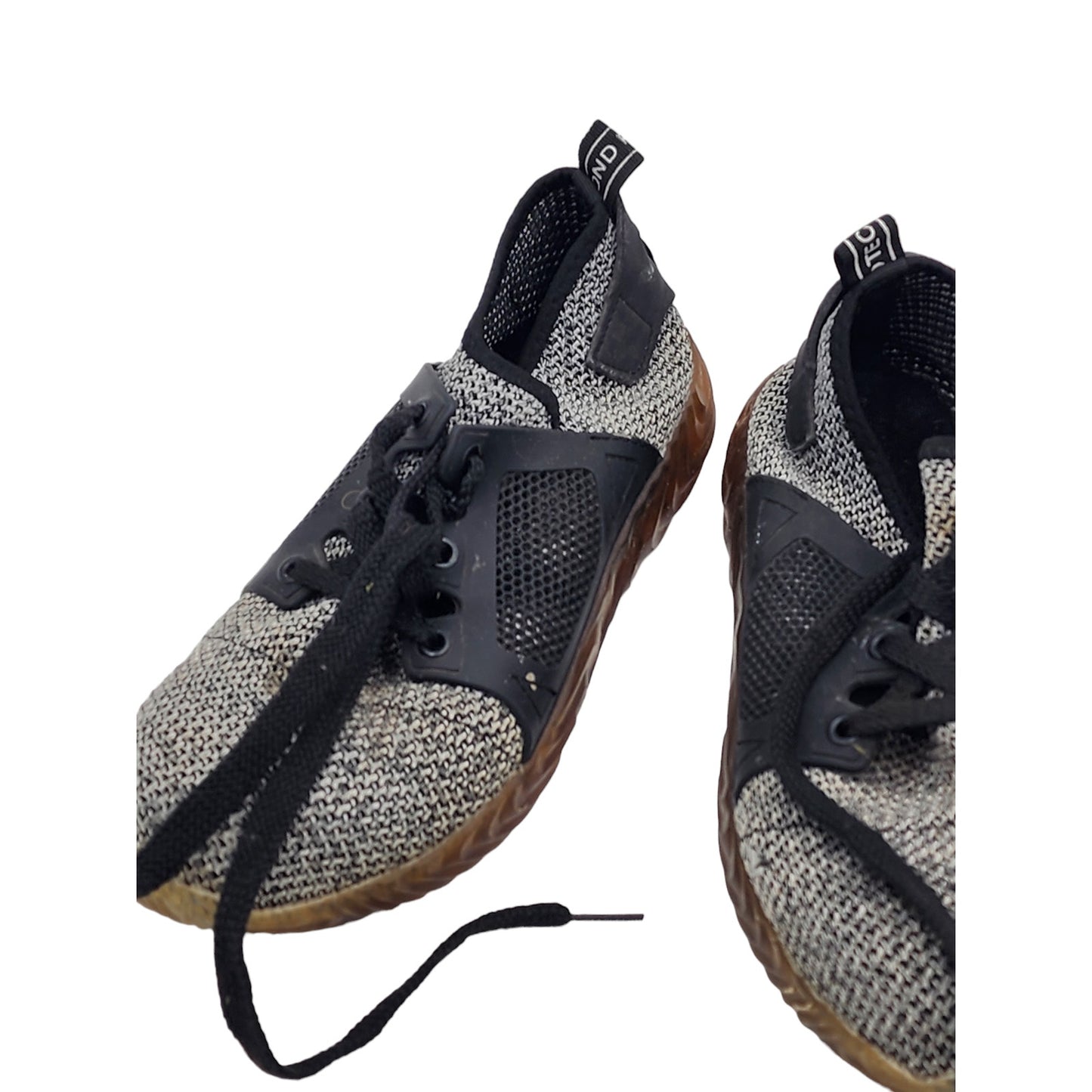 Indestructible Steel Toe Mens Size 9 Womens 11 EU 43 Knit Mesh Workwear Safety