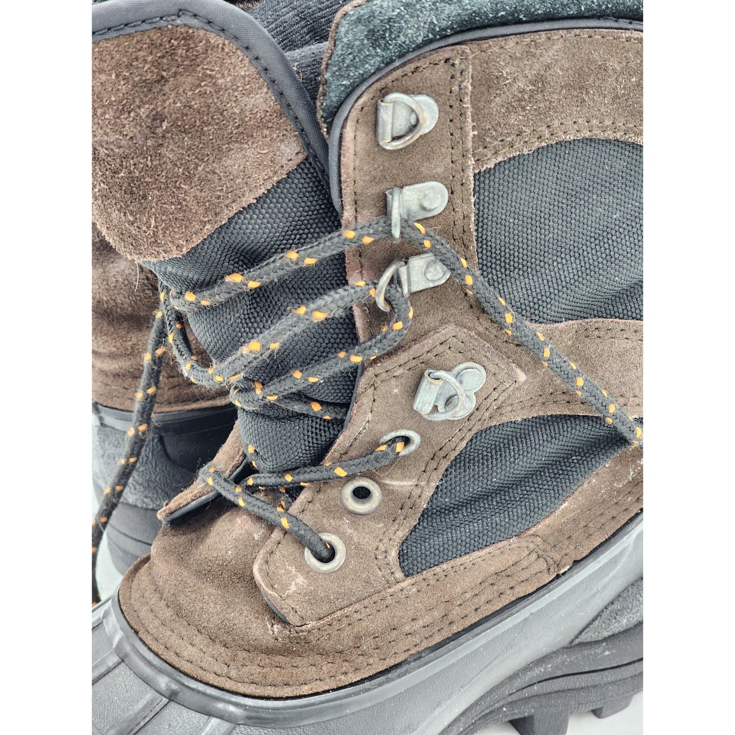 Lacrosse Boots Women 8 Thermolite LaceUp Rugged Outdoors Adventure Winter Hiking