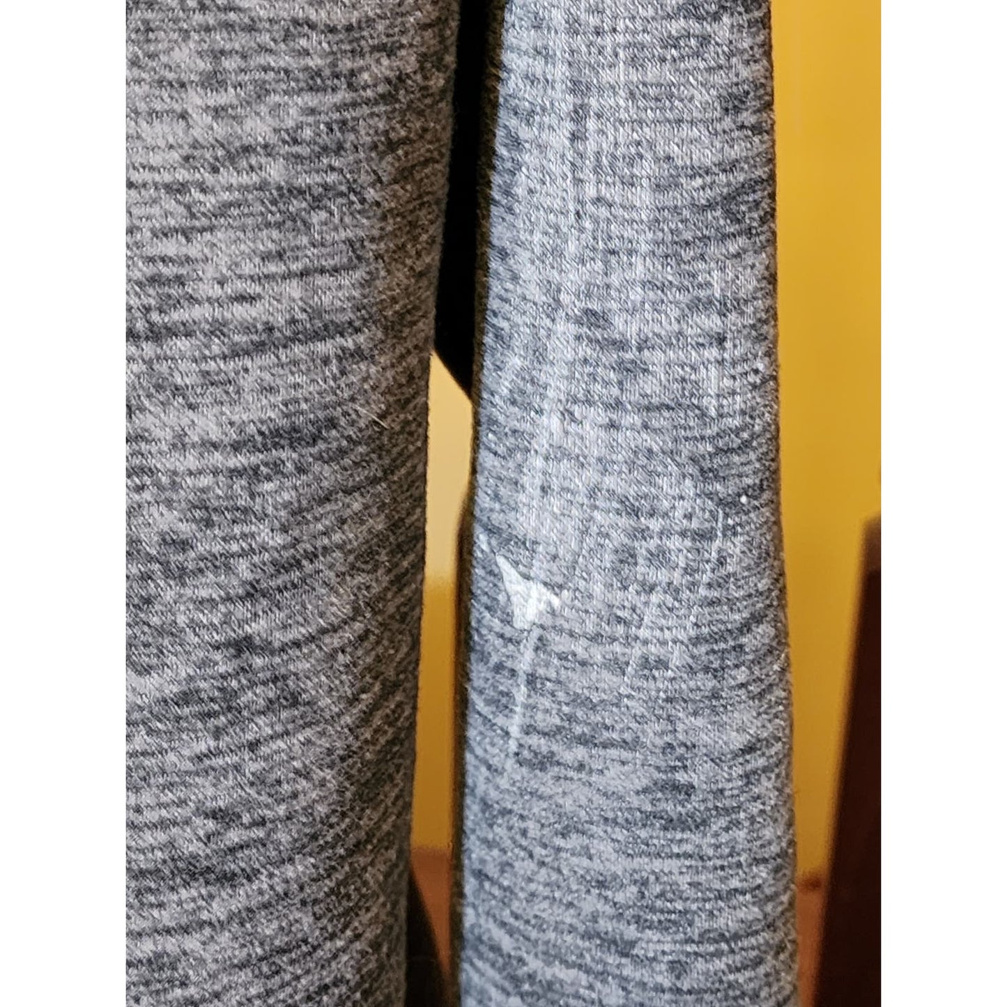 North Face Fleece Womens Large Athletic Zip Long Sleeve Performance Pullover Top