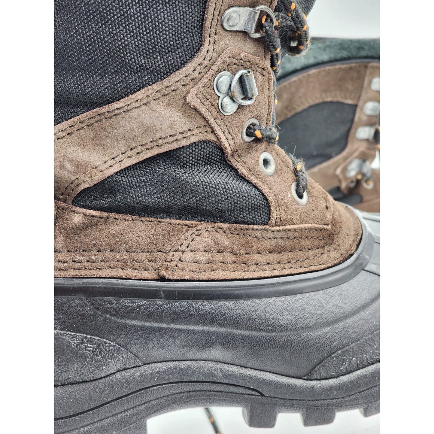 Lacrosse Boots Women 8 Thermolite LaceUp Rugged Outdoors Adventure Winter Hiking