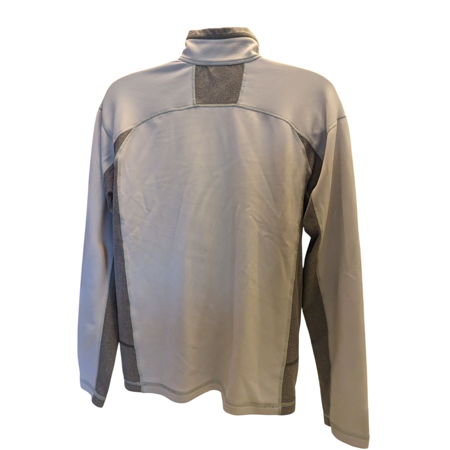 North Face Pullover Mens Medium Fleece Jacket Outdoor Hiking Layer Athleisure