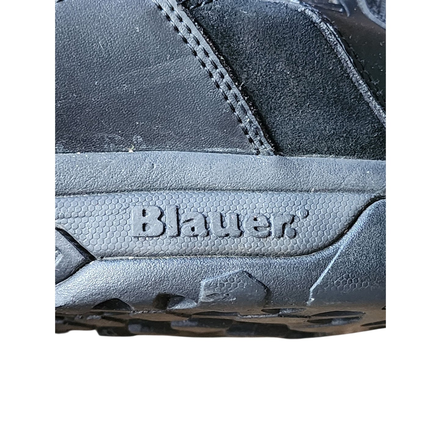 Blauer Boots Clash 6" WP Tactical Mens 11.5 Waterproof BOA Combat Work FW016WP