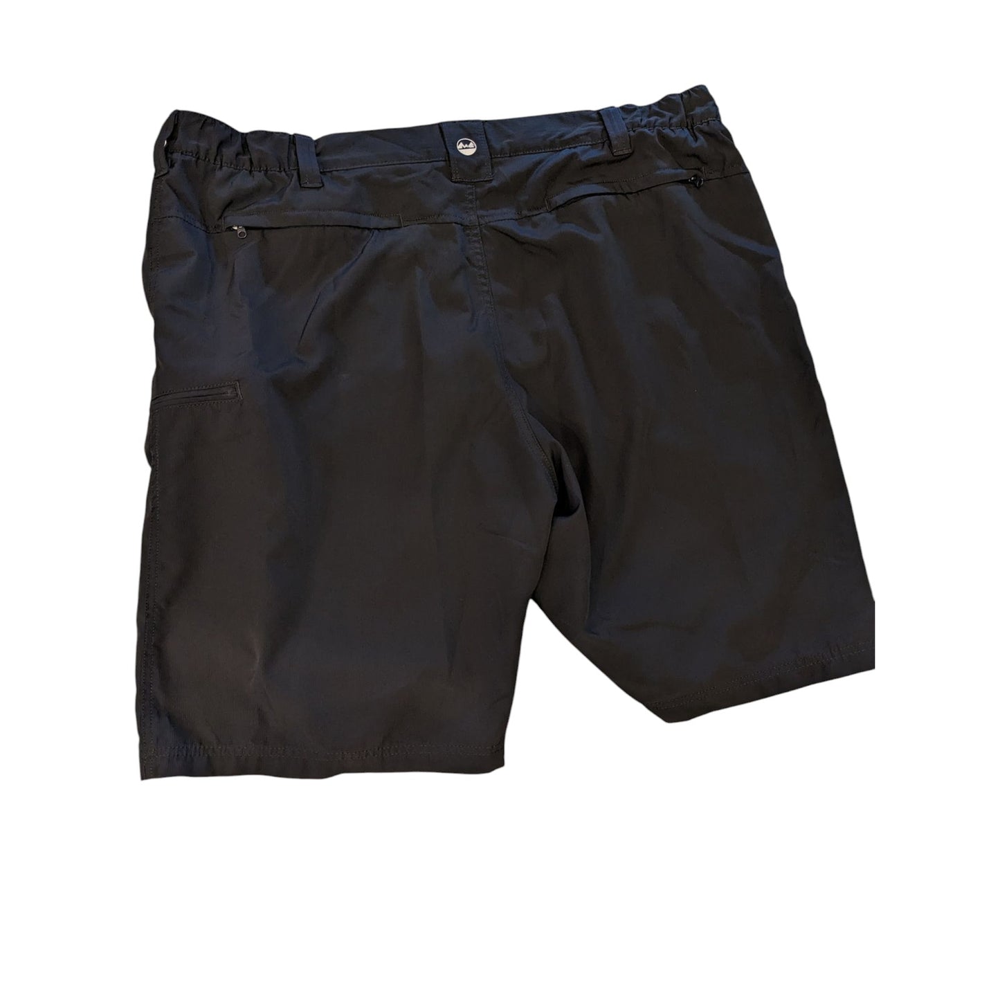 Wrangler Cargo Shorts Mens 44 Outdoor Utility Lightweight Hiking Fishing NW948BL