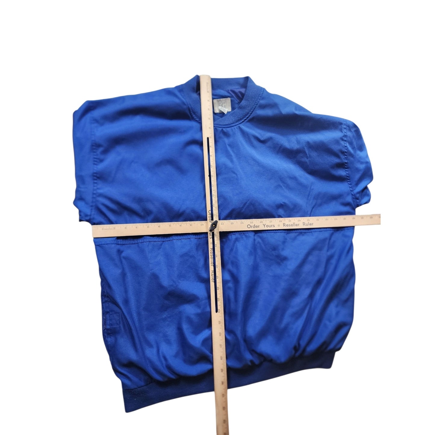 Field Gear Pullover Men Large Tall Windbreaker Jacket Vintage Lightweight Hiking