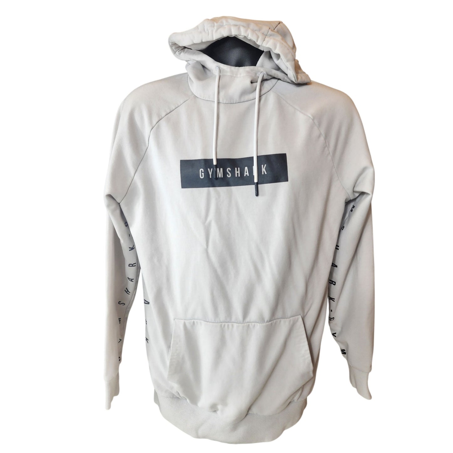 Gymshark Hoodie Medium Pullover Athletic Sweatshirt Pullover Fitness Training