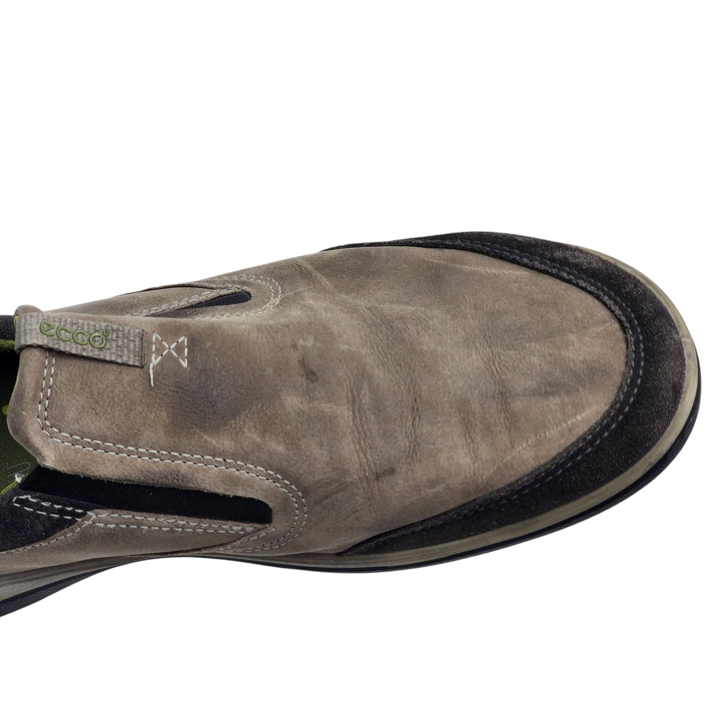 ECCO Biom Slip On Shoes Men 47 US 13 Comfort Walking Loafers Natural Motion