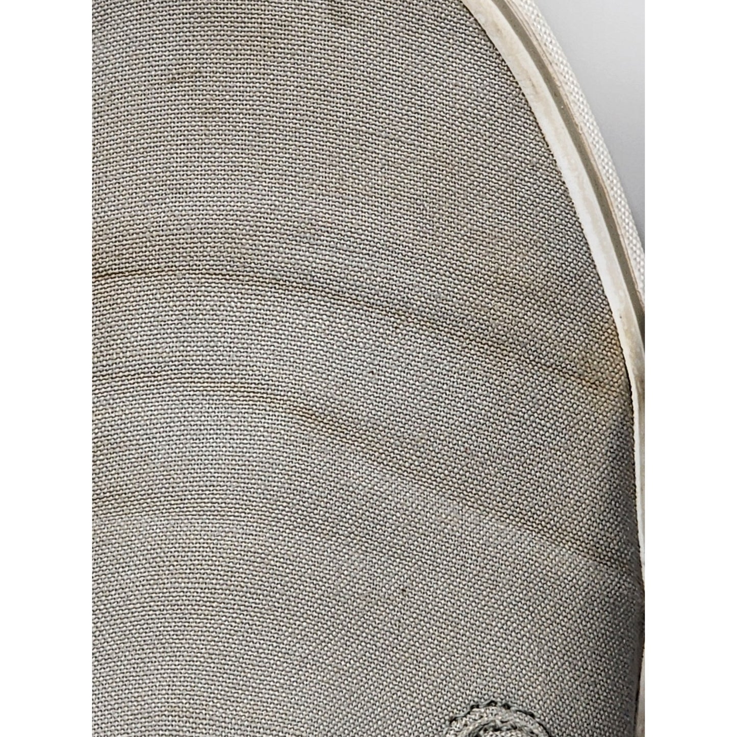 Vans Off The Wall Shoes Unisex Men 7.5 Women 9 Slip On Canvas Skateboard Sneaker