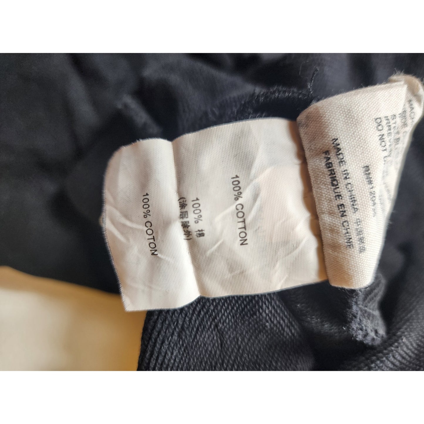 EVISU Heritage Custom XL Sweatpants Red Daicock Graphic Logo Streetwear Joggers