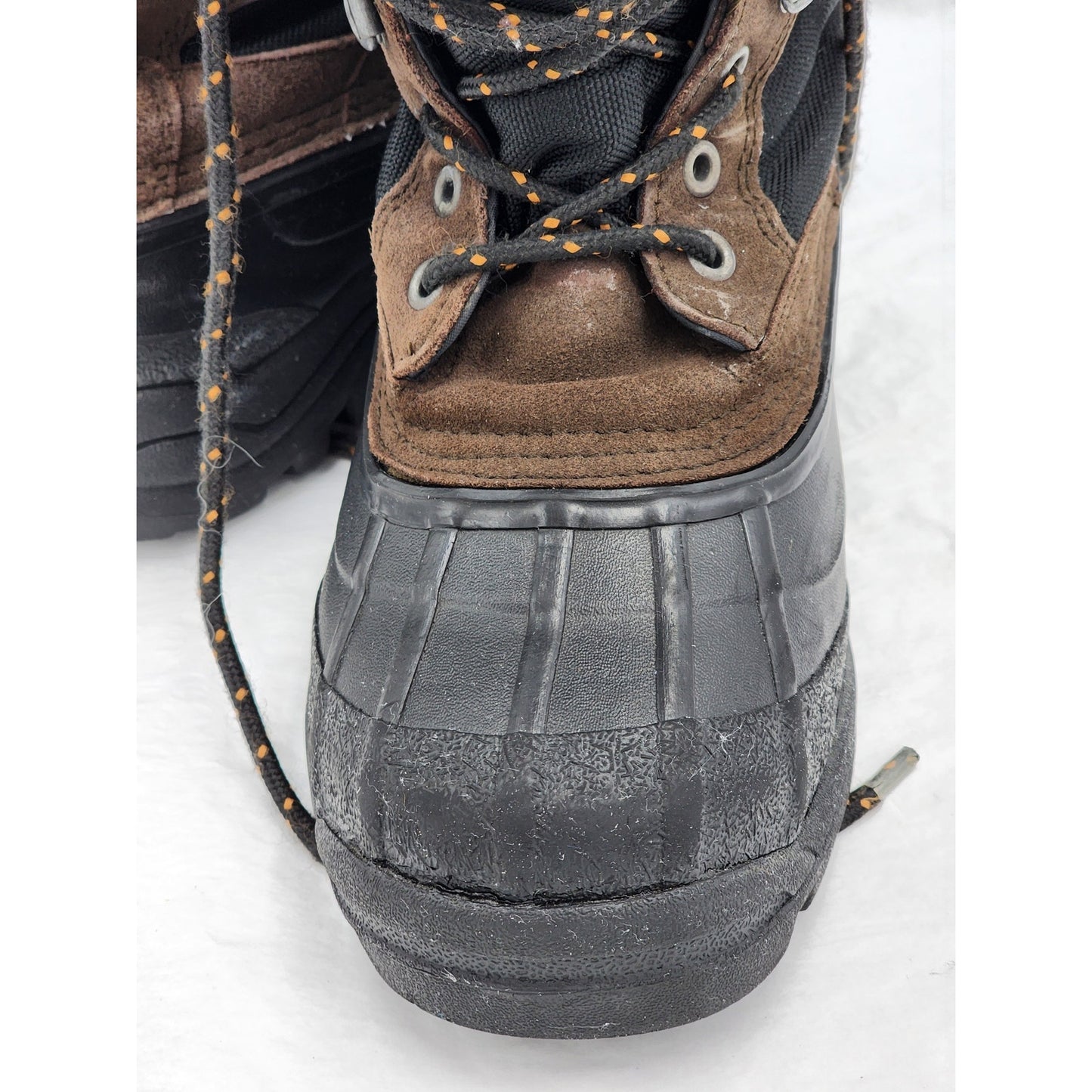 Lacrosse Boots Women 8 Thermolite LaceUp Rugged Outdoors Adventure Winter Hiking