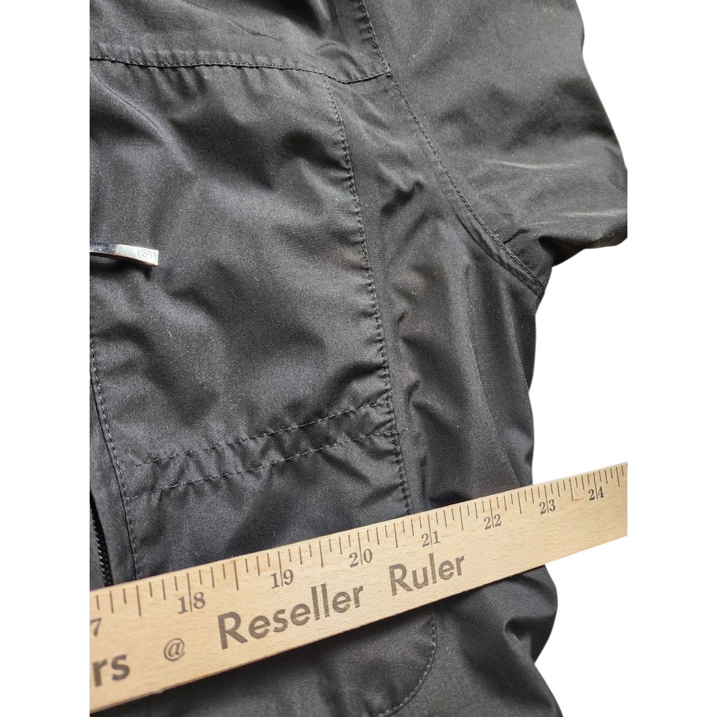 Wellensteyn Jacket Men Large Hood Windbreaker Utility German Gorpcore GolfJacke