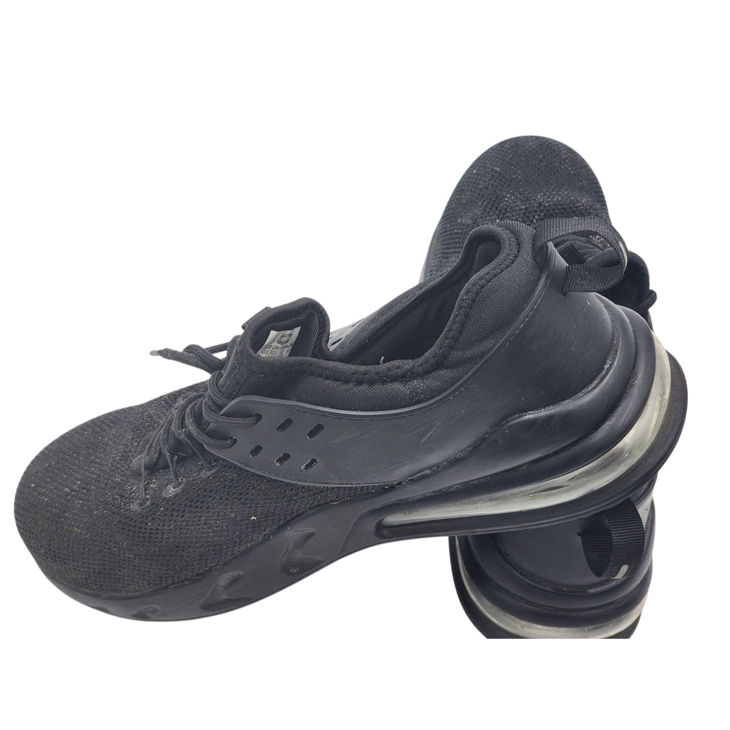 Larnmern Steel Toe Work Shoes Mens 10.5 Womens 12 Safety Sneakers ASTM F2413