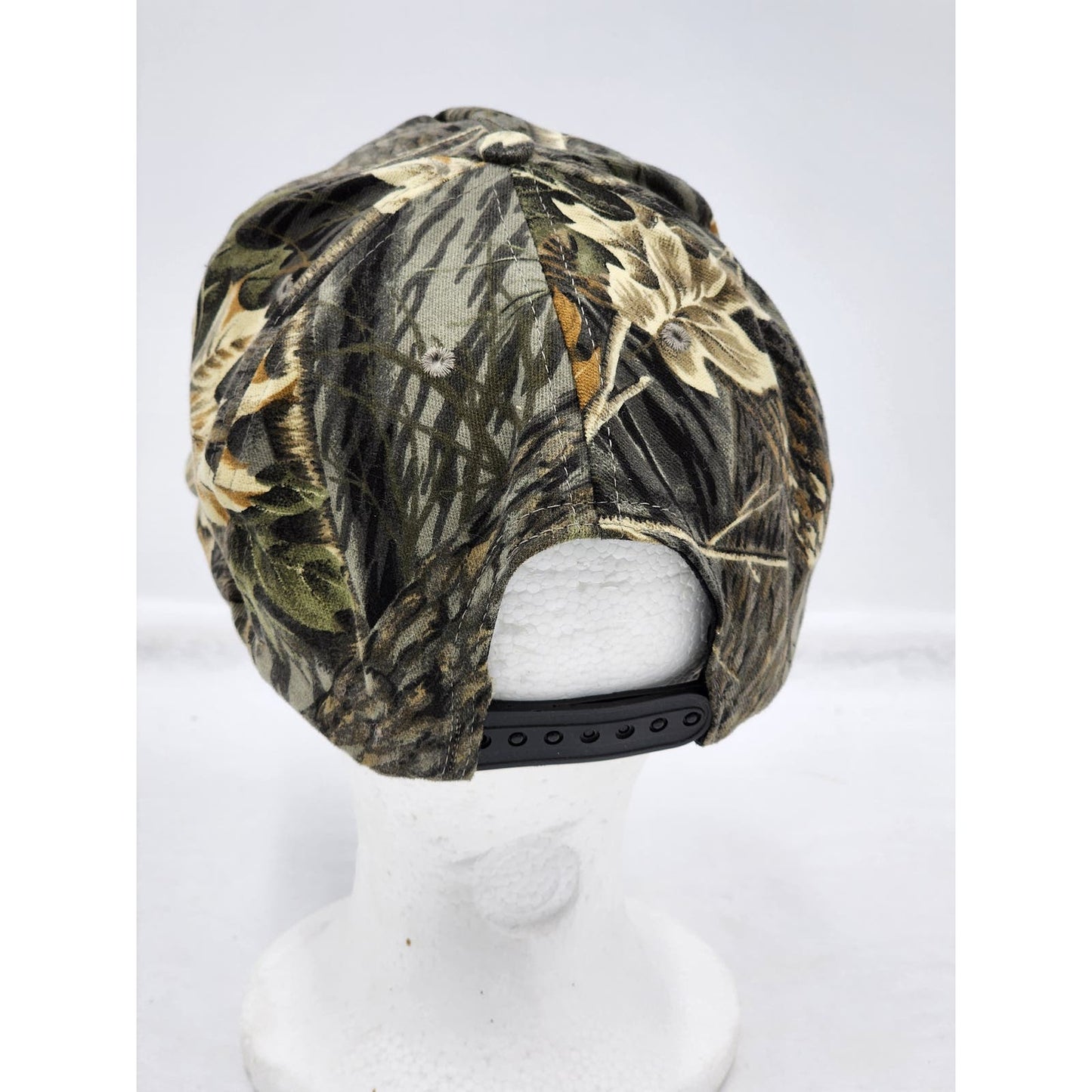 Daystone Hat Nature Woods Baseball Cap Snapback Camouflage Hunting Forest Leaf