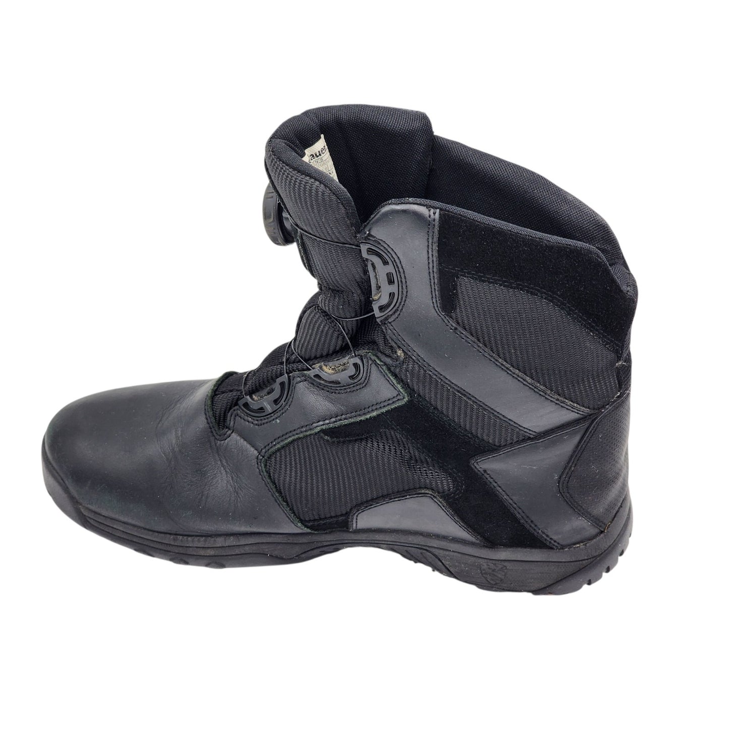 Blauer Boots Clash 6" WP Tactical Mens 11.5 Waterproof BOA Combat Work FW016WP
