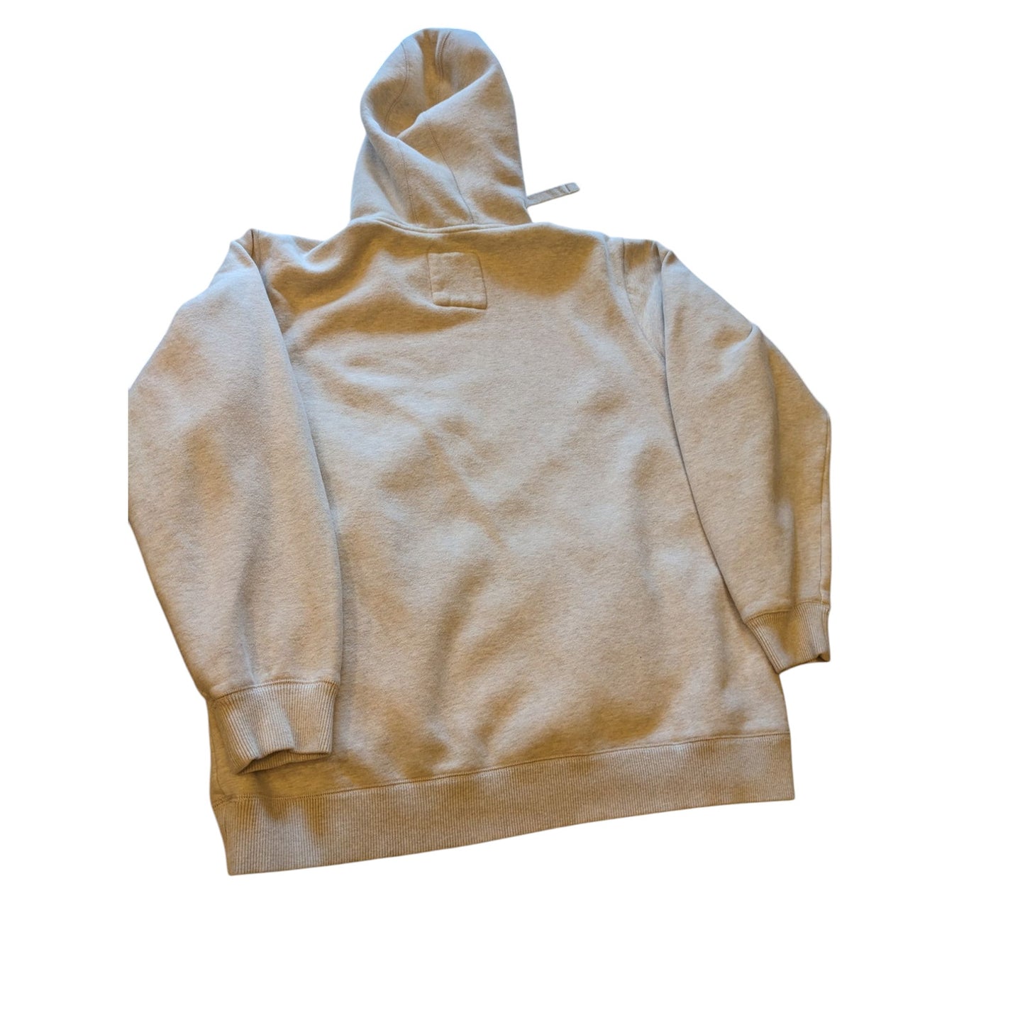 Eddie Bauer Hoodie Men XLT Pullover Sweatshirt Fleece Kangaroo Pocket Sport Shop