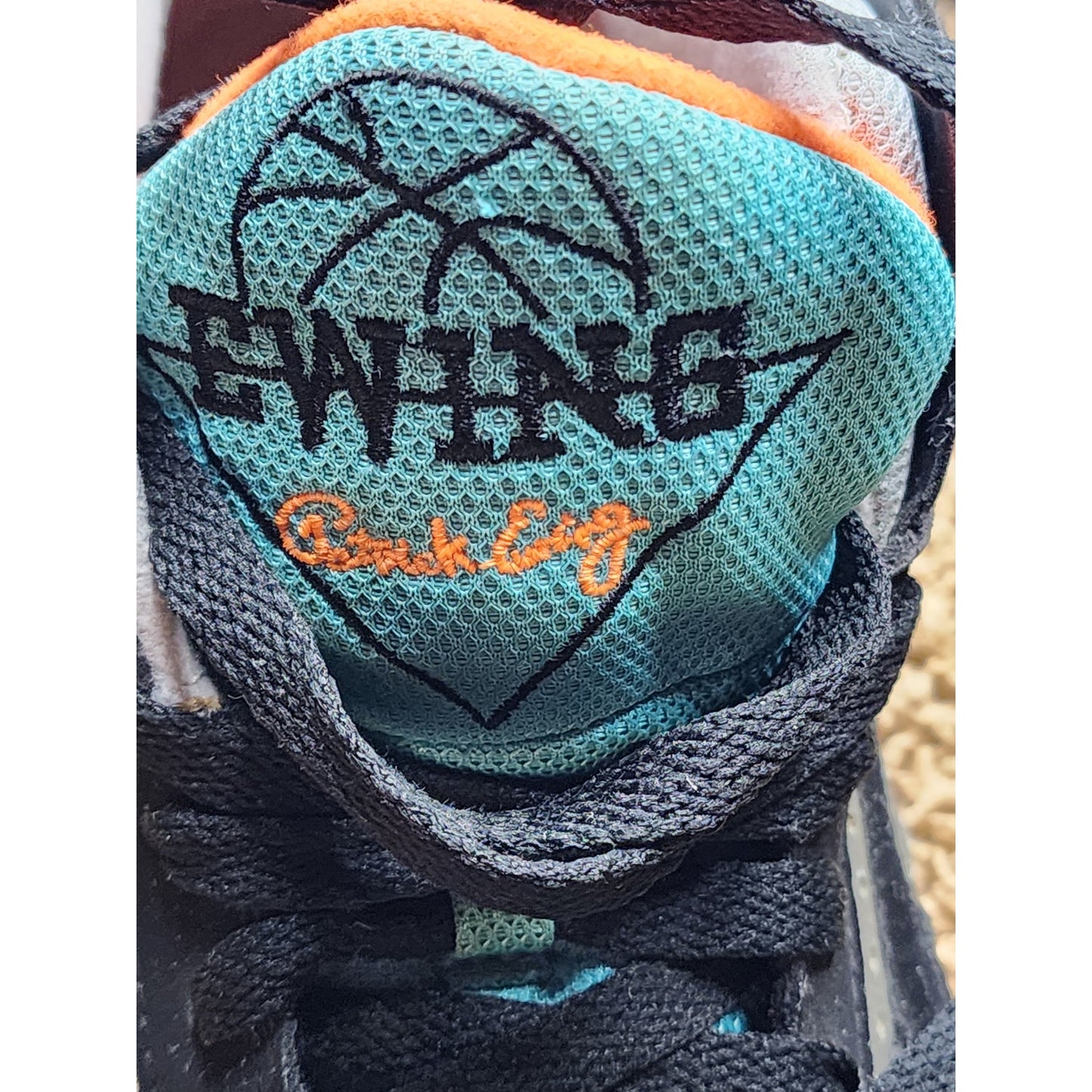 Ewing Athletics Patrick Ewing 33 Hi Sneakers Men 8 Basketball Shoes 1EW90103-968