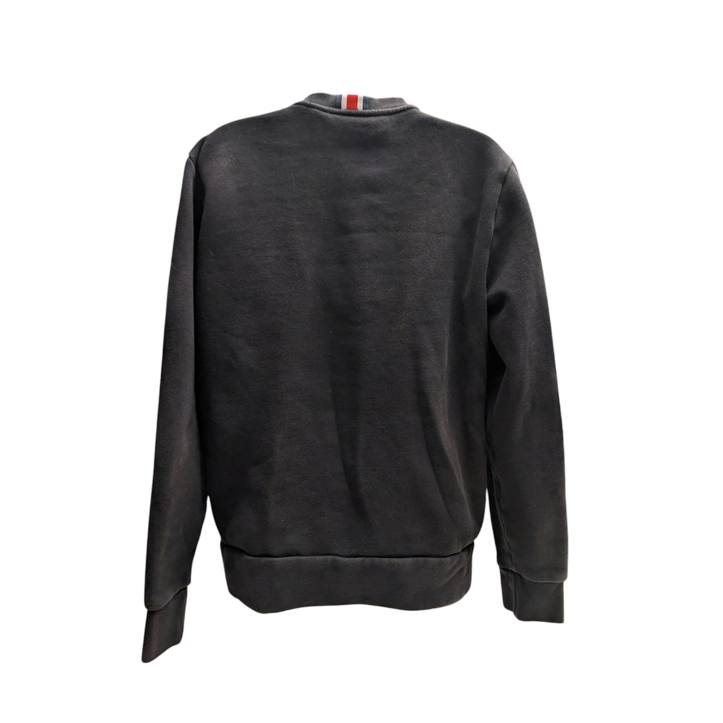 Tommy Hilfiger Lewis Hamilton Sweatshirt Womens Large Crewneck Logo Pullover