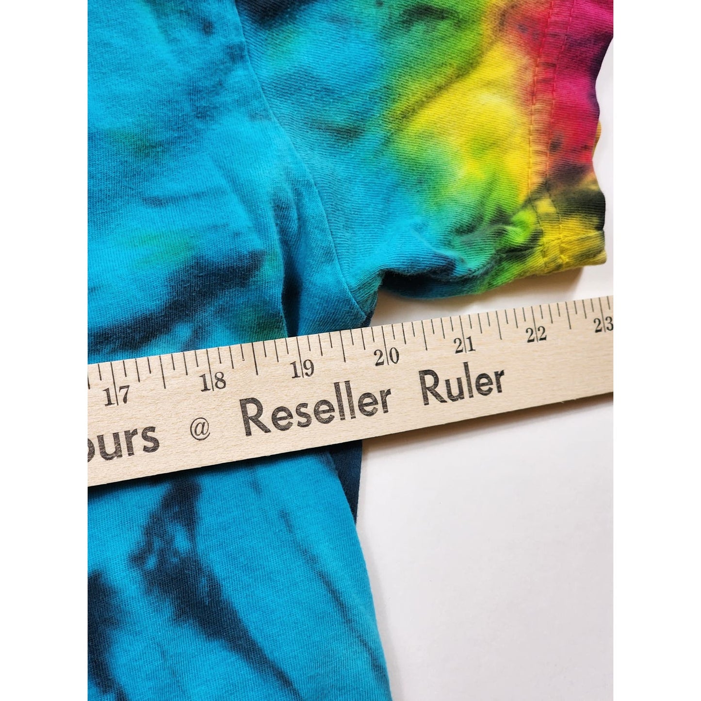 Disney Neff Shirt Mens Medium Mickey Short Sleeve Retro Streetwear Bold Tie Dye