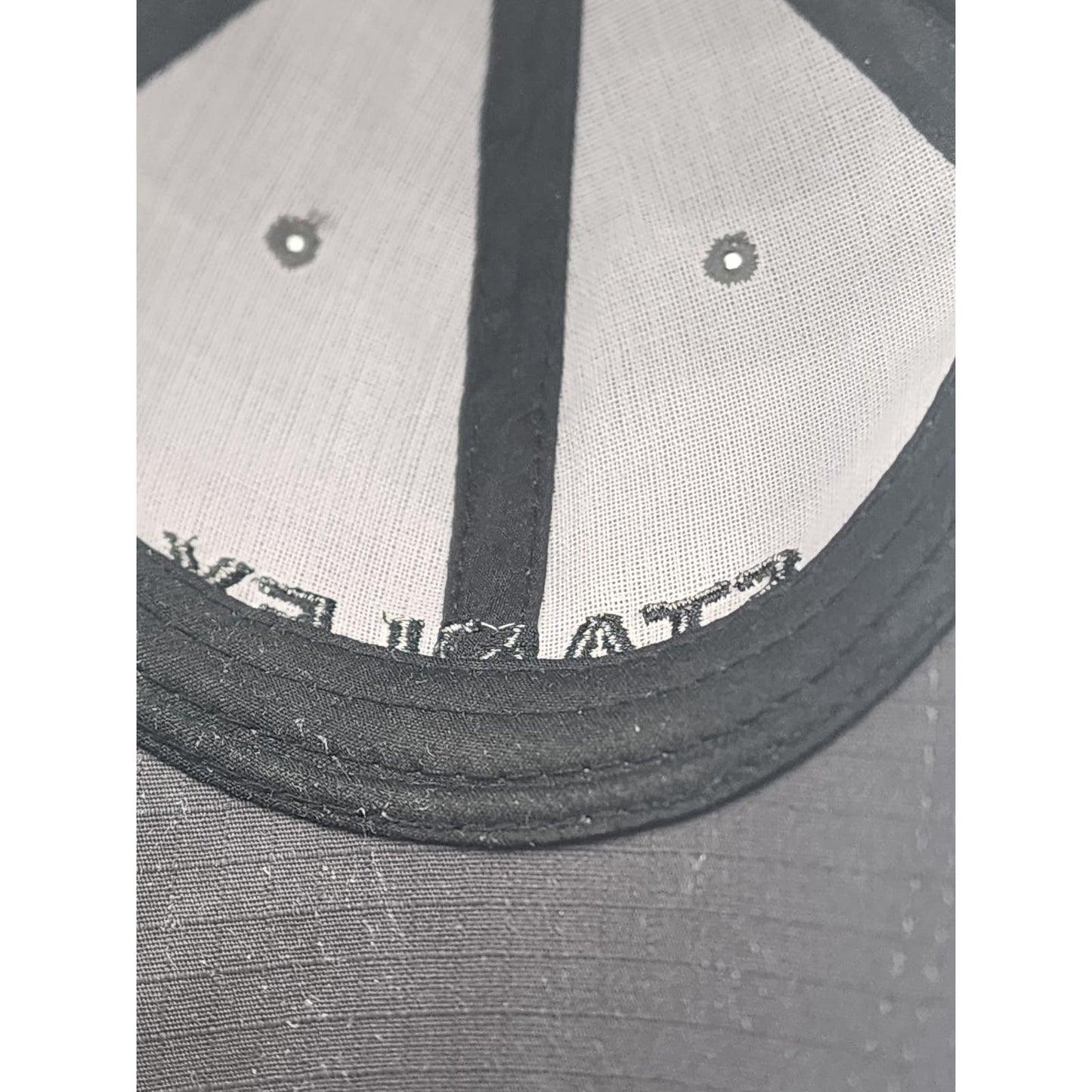 Stanley Tools Hat Black Baseball Cap Snapback Curved Brim