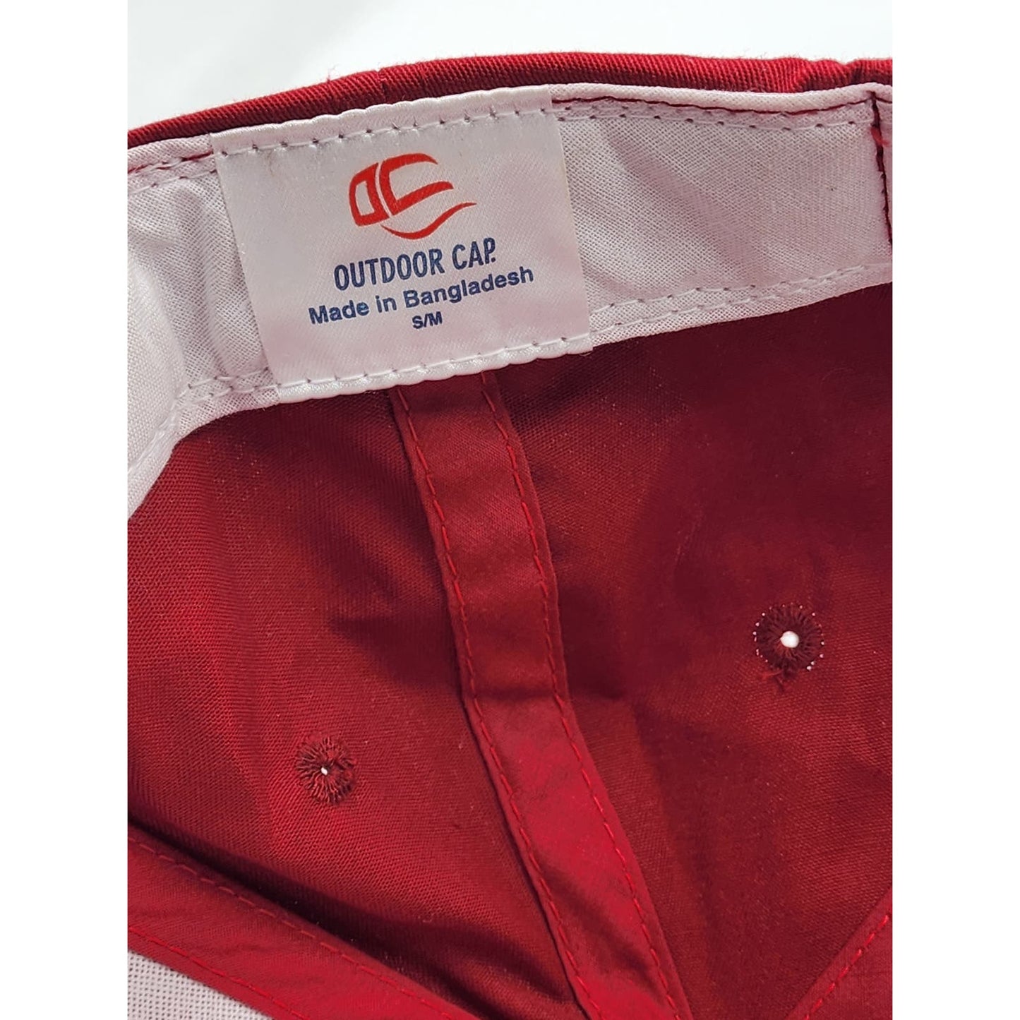 Arizona Diamondbacks Hat Team MLB Outdoor Baseball Cap Strapback Snake Logo