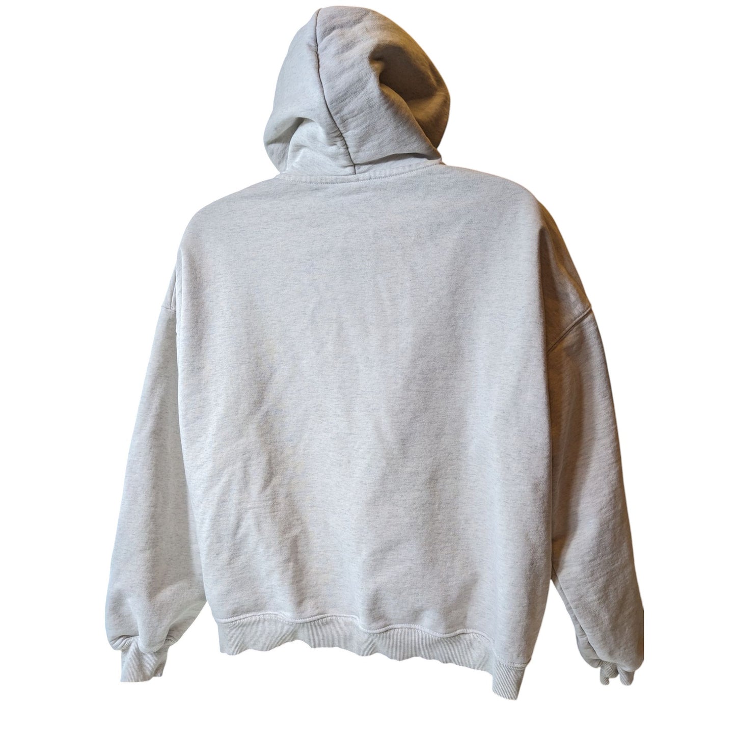 Gymshark Mens Large Hoodie Pullover Sweatshirt Logo Front Kangaroo Pocket