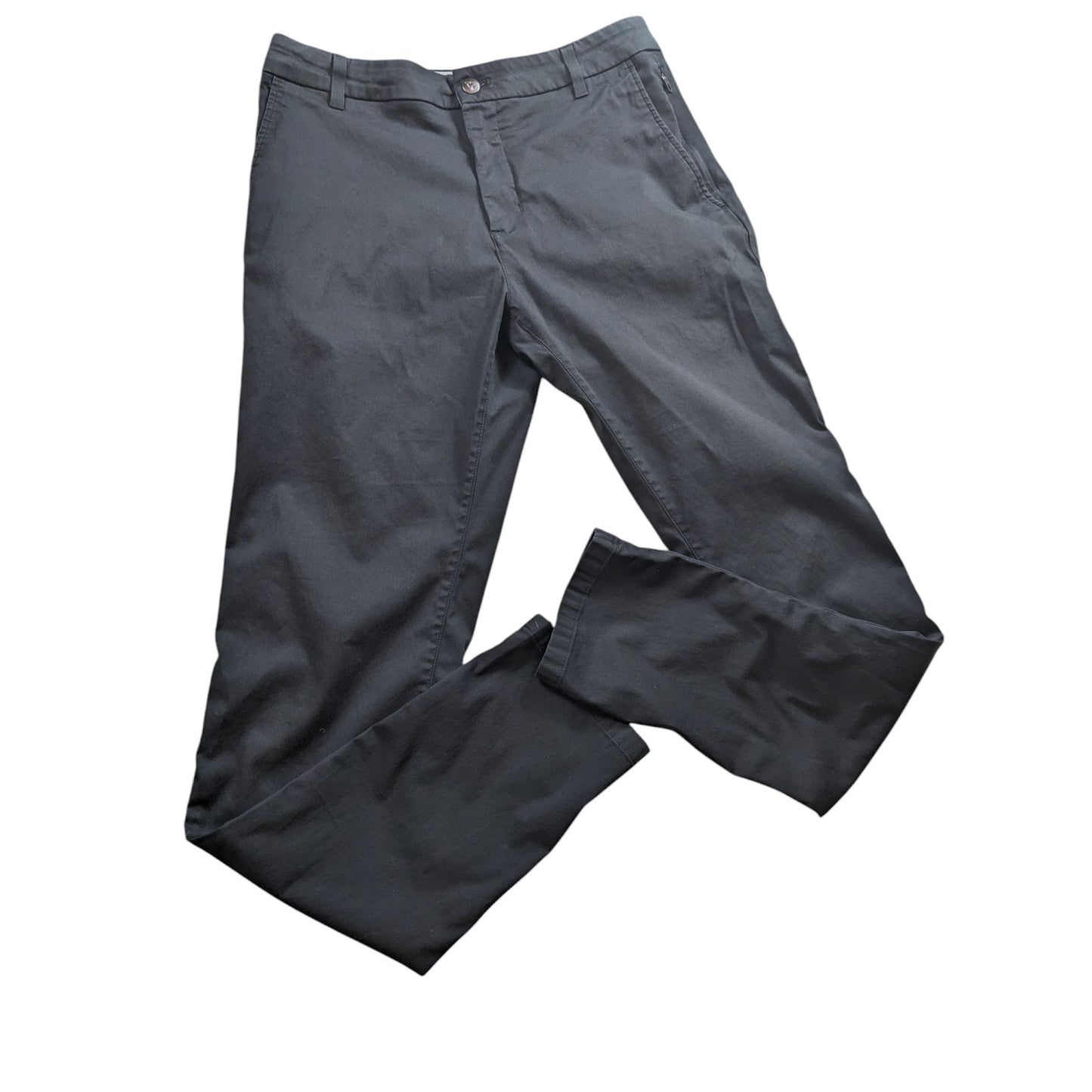 Birddogs Pants Men 32x34 Slim Fit Chino Stretch Performance Golf Athleisure