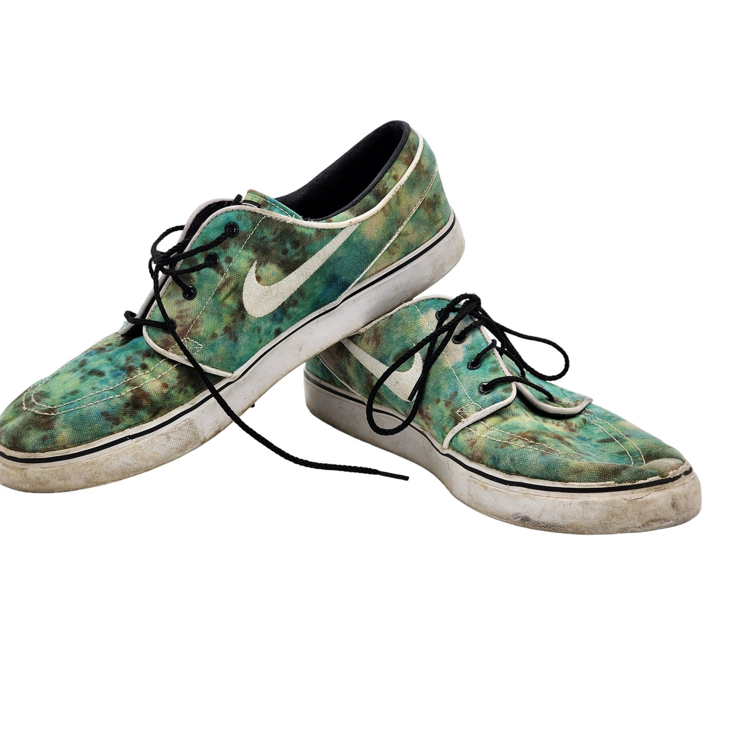 Nike Skateboarding Shoes Stefan Janoski Men 10 Low Top Sneakers Urban Streetwear