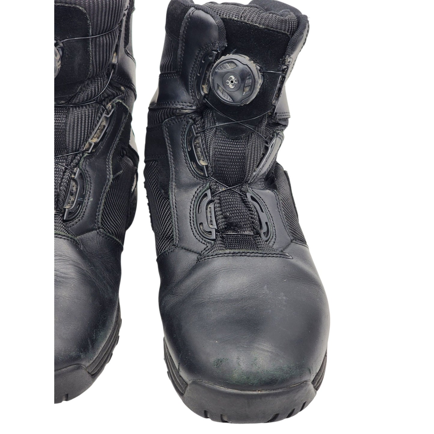 Blauer Boots Clash 6" WP Tactical Mens 11.5 Waterproof BOA Combat Work FW016WP