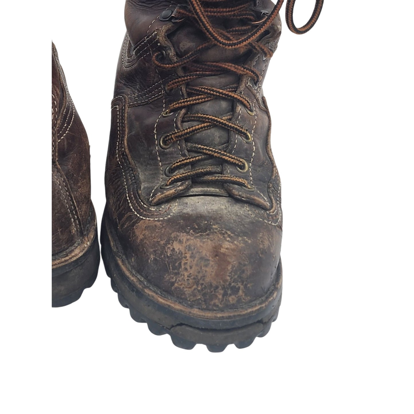 Danner Boots Men 8 Canadian GoreTex Insulated Hunting Hiking USA 600G Work 67200