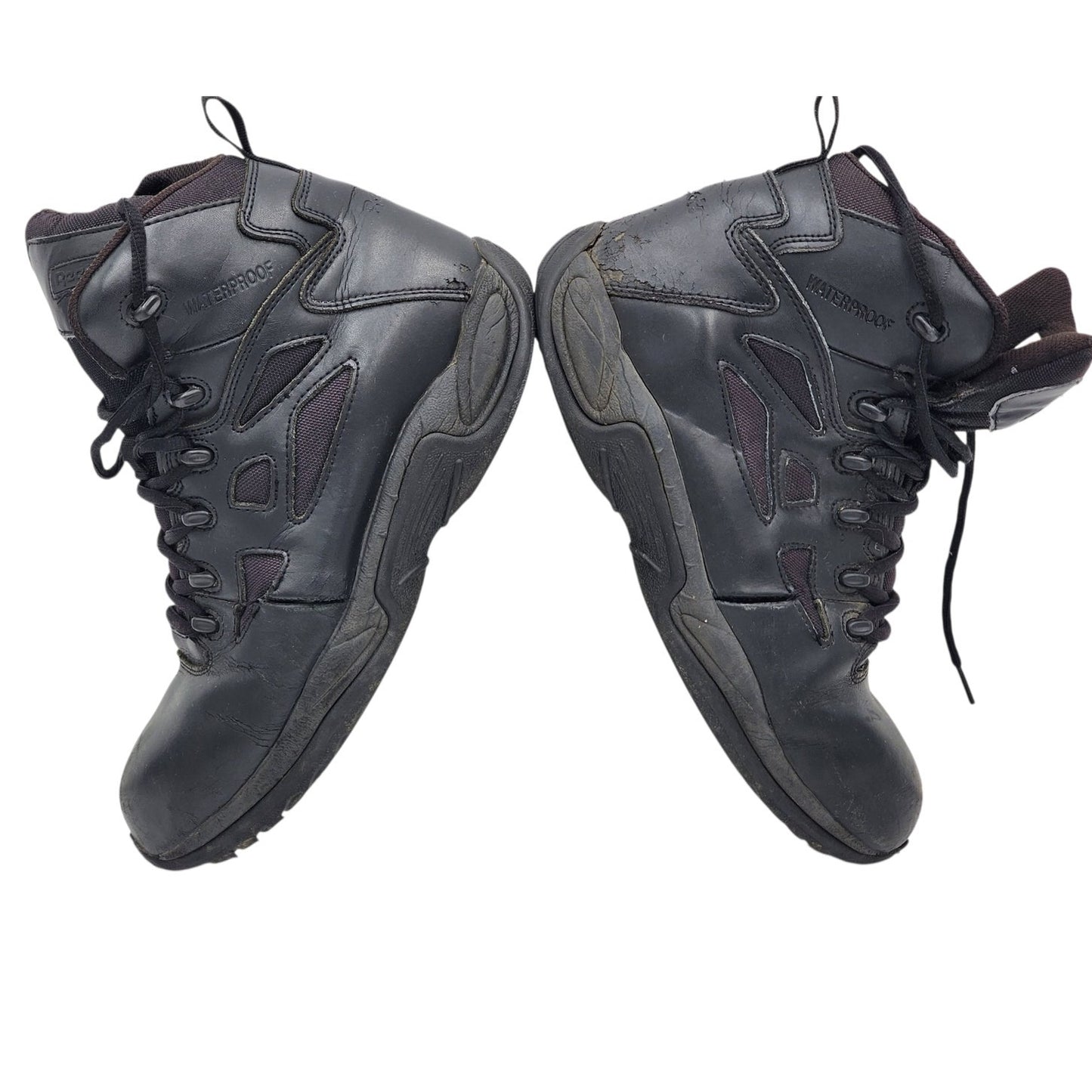 Reebok Boots Men 11M Rapid Response Waterproof ASTM EH Military Tactical RB8688