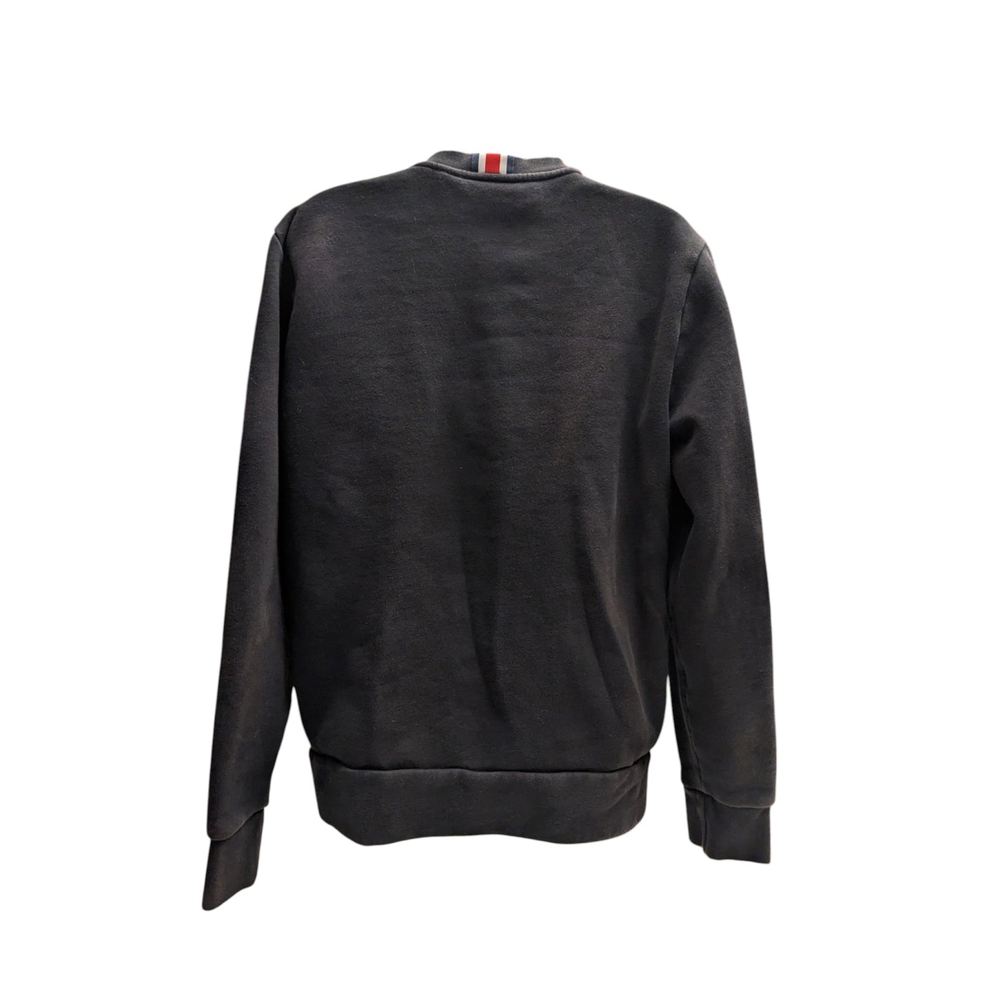 Tommy Hilfiger Lewis Hamilton Sweatshirt Womens Large Crewneck Logo Pullover