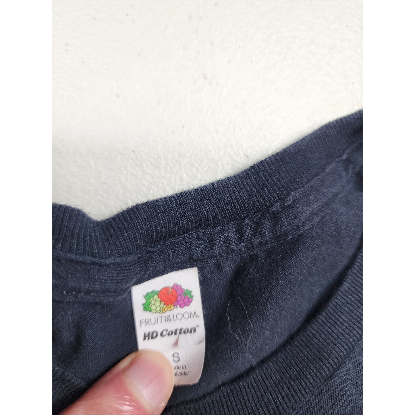 Fruit of the Loom Playboi Carti Rap Tee Small Tour Shirt Graphic Concert Tee