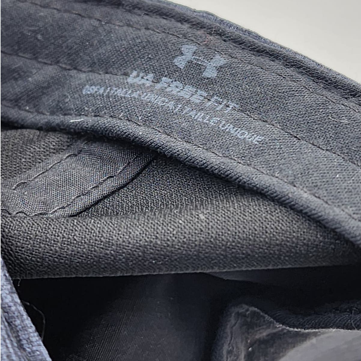 Under Armour Hat Lightweight Free Fit Hat Performance Athletic Running Strapback