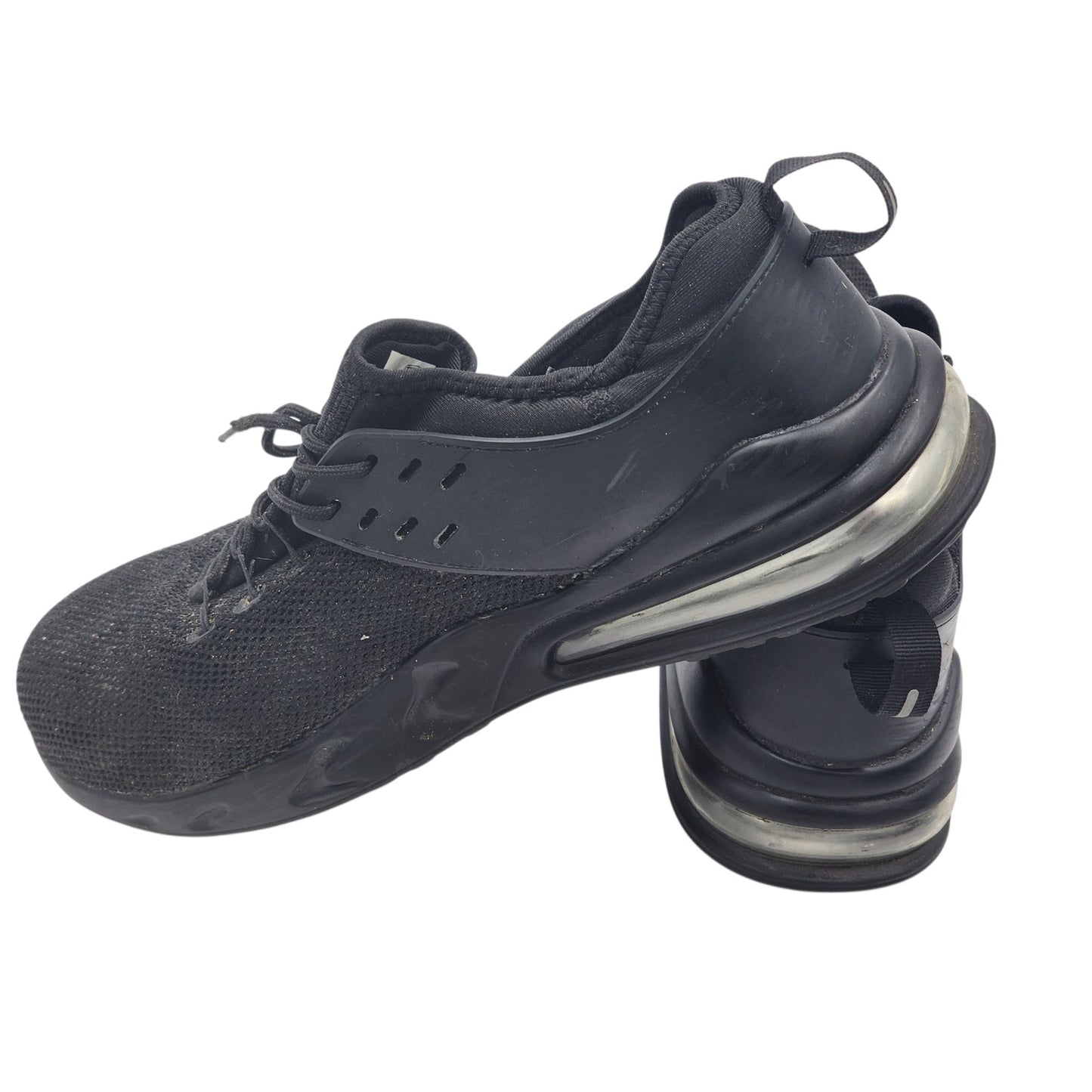 Larnmern Steel Toe Work Shoes Mens 10.5 Womens 12 Safety Sneakers ASTM F2413
