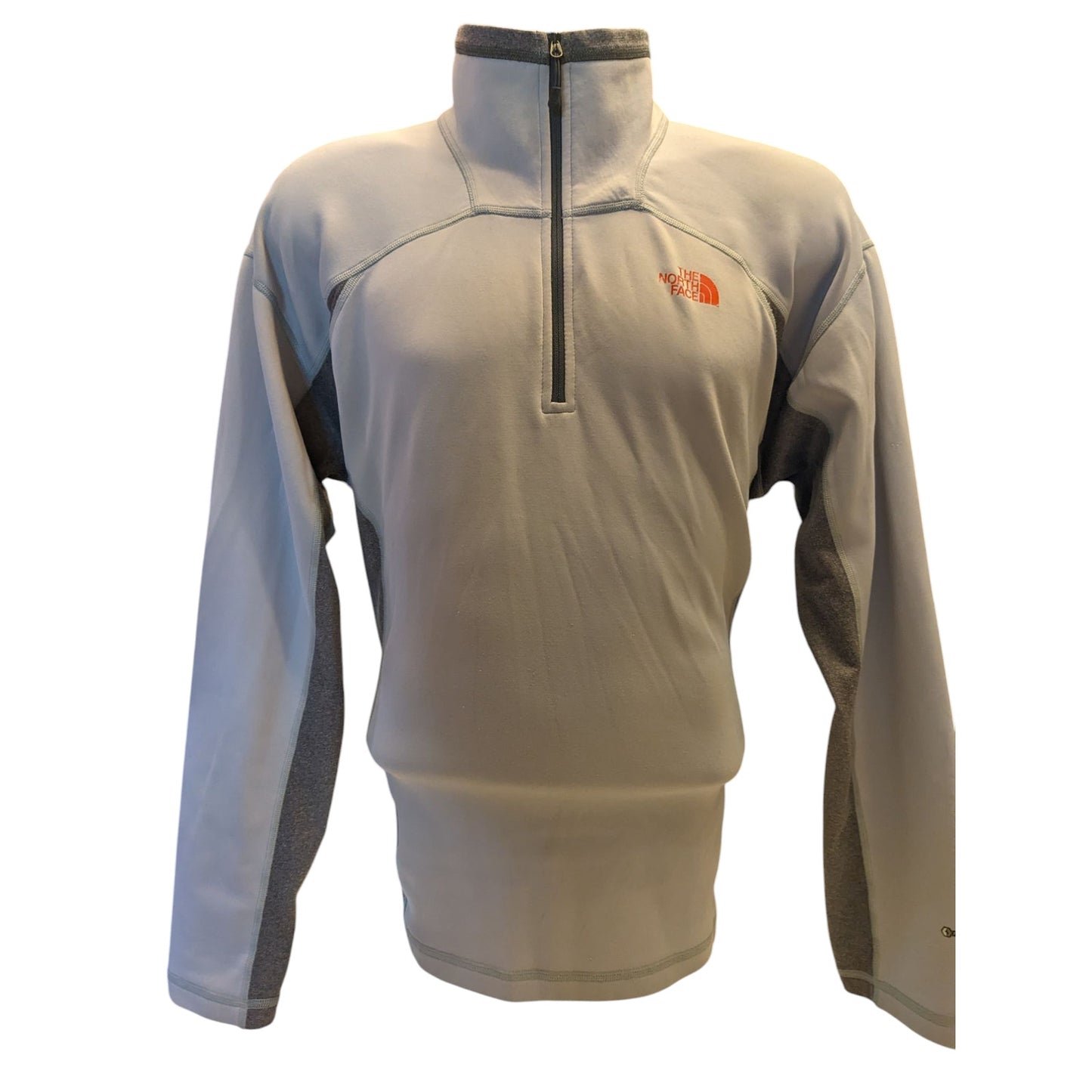 North Face Pullover Mens Medium Fleece Jacket Outdoor Hiking Layer Athleisure