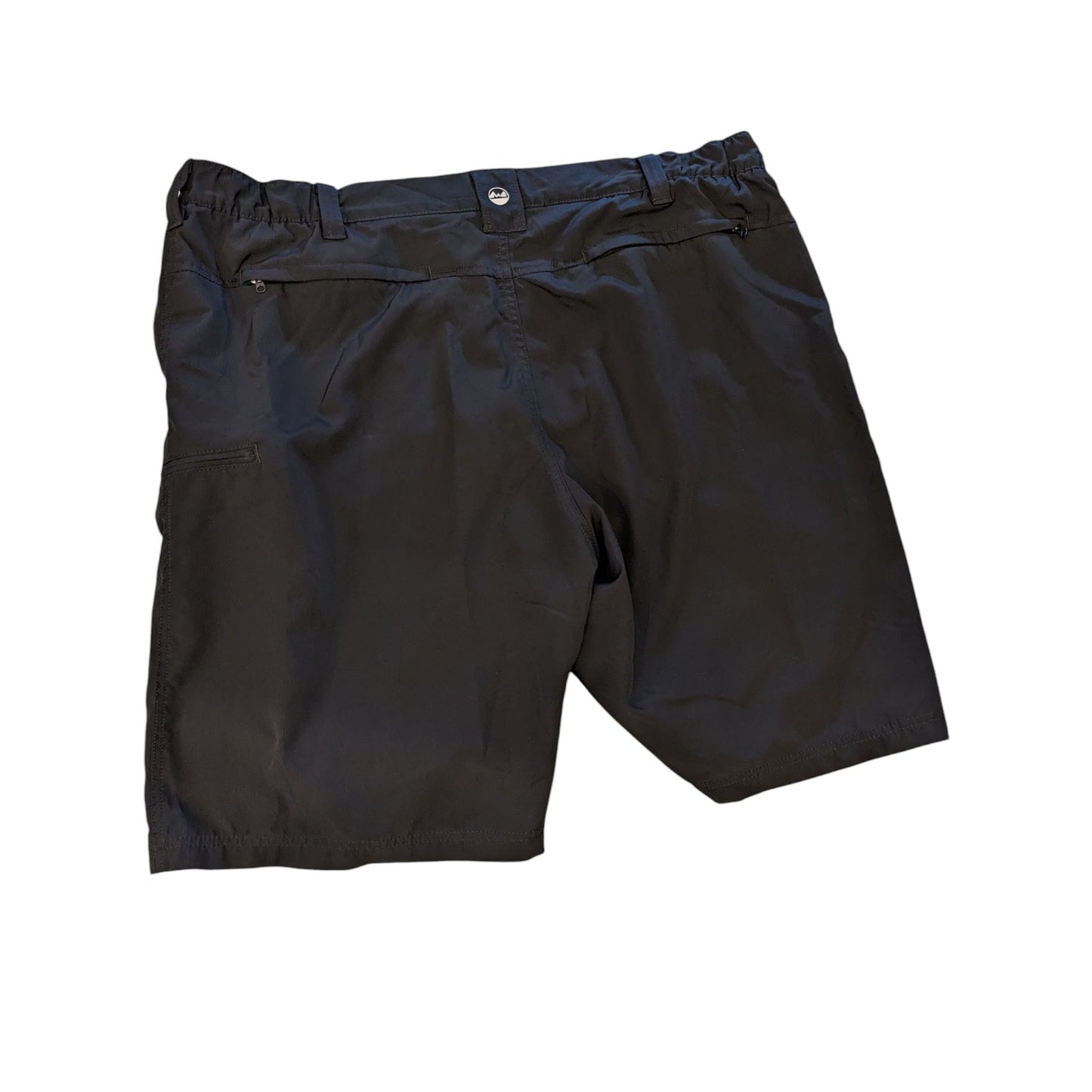 Wrangler Cargo Shorts Mens 44 Outdoor Utility Lightweight Hiking Fishing NW948BL