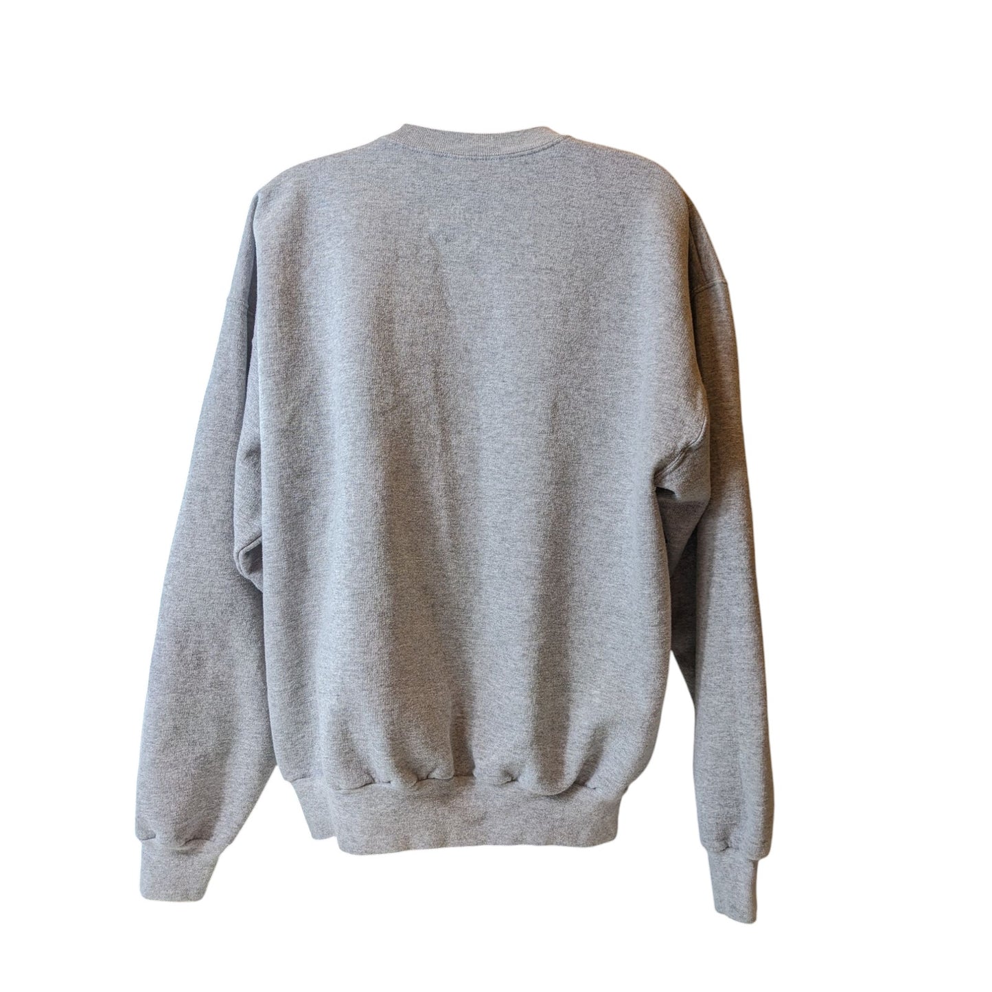 Disney Parks Mickey Mouse Sweatshirt Womens Large Hanes Walt Disney World
