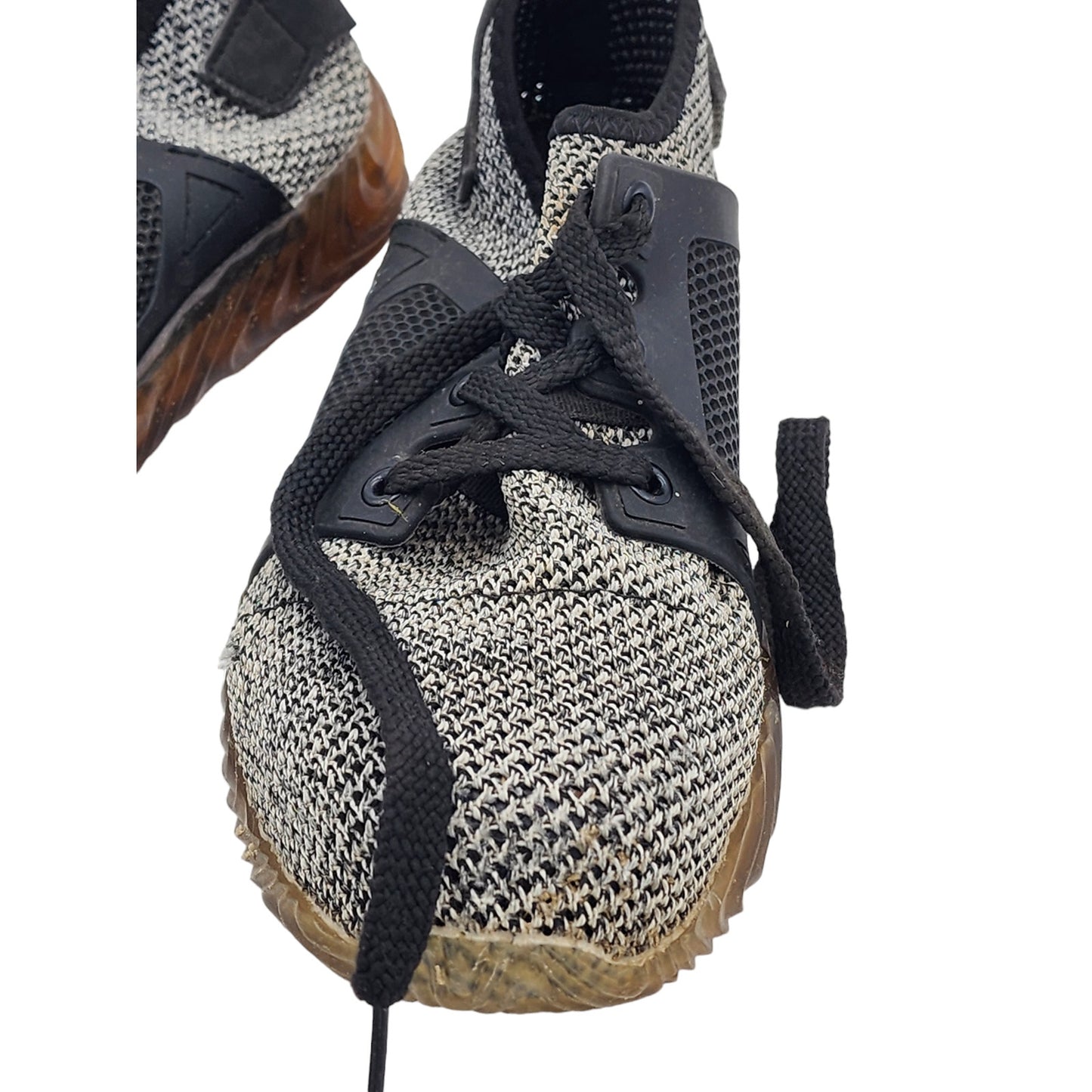 Indestructible Steel Toe Mens Size 9 Womens 11 EU 43 Knit Mesh Workwear Safety