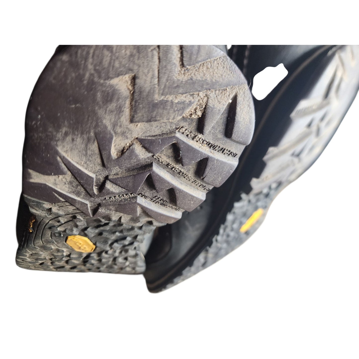 Patagonia Shoes Mens 11 Huckleberry Brown Suede Hiking Vibram Sole Outdoor Trail
