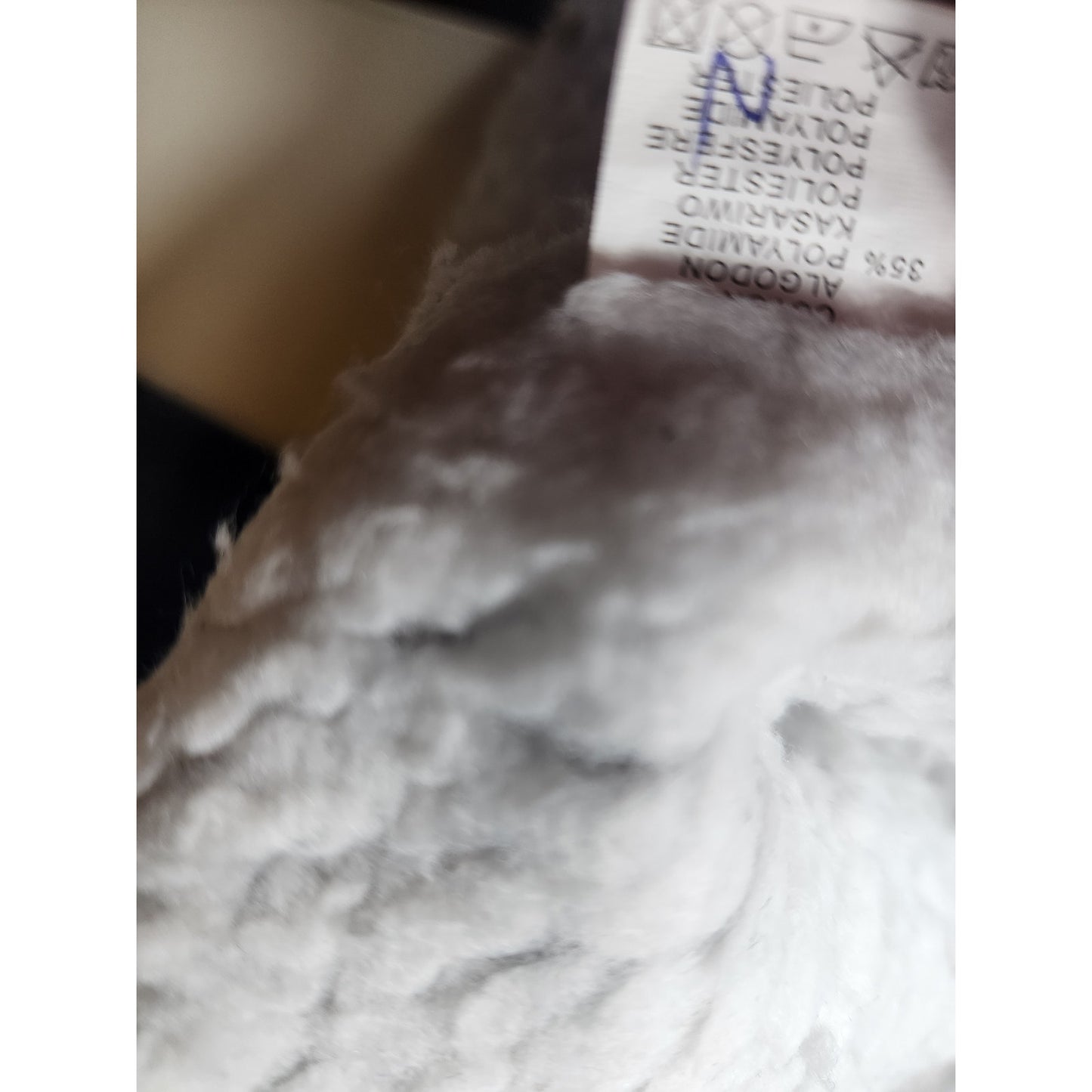 Estrellas Fleece Shirt Jacket Men XL Plaid Zip Sherpa Shacket Flannel Lumberjack