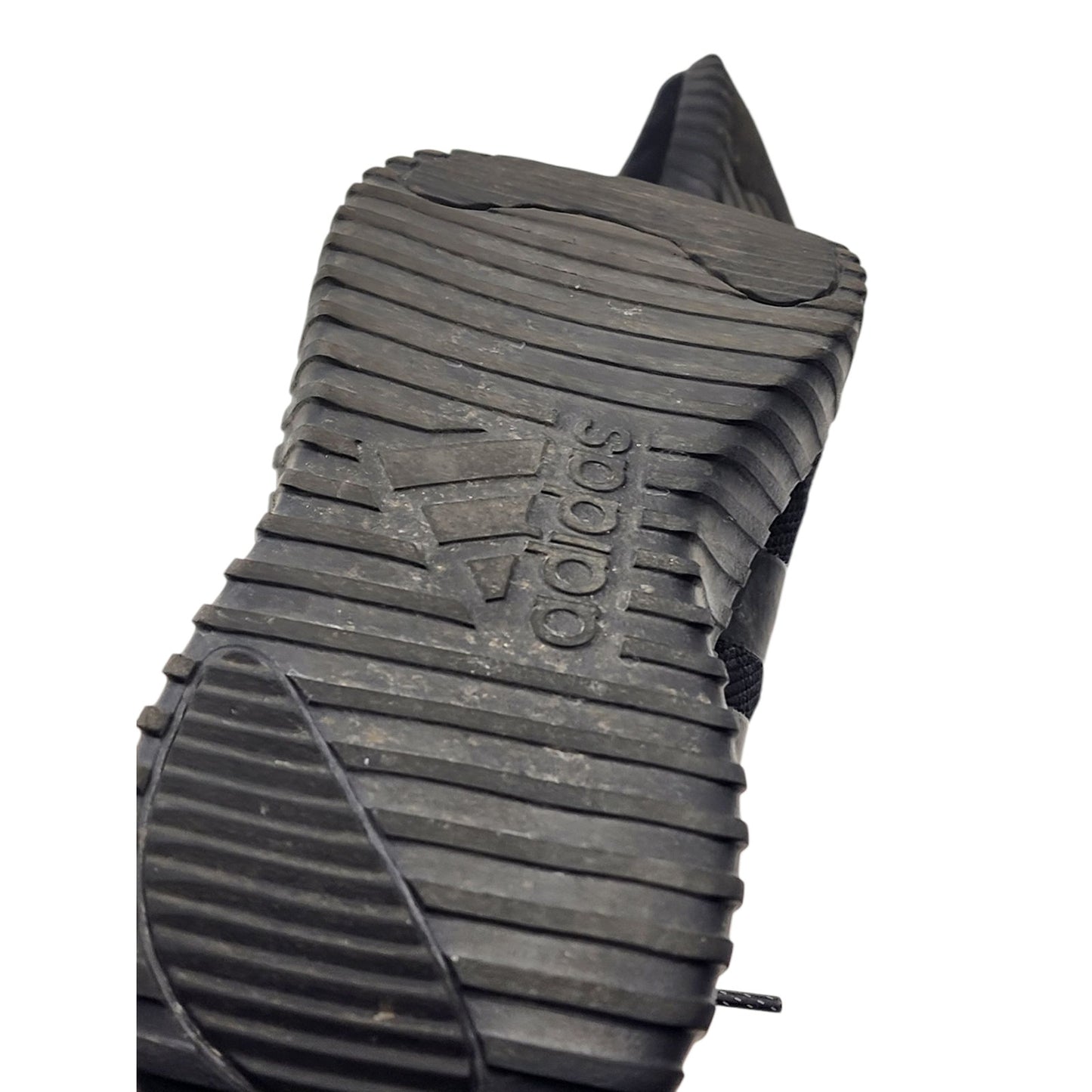 Adidas Shoes Mens 14 Kaptir Black Running Sneakers Lightweight Mesh Sneakers