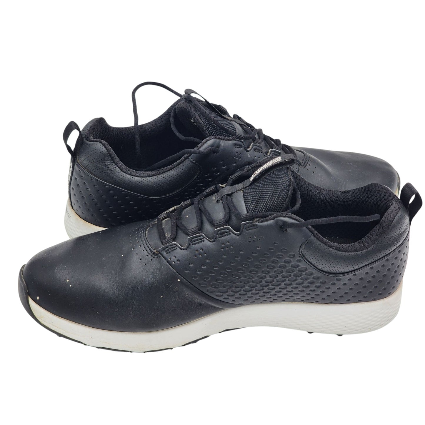 Skechers GO GOLF Elite V.4 Golf Shoes Mens 10.5 GripFlex Ultra Go Spikeless Flex