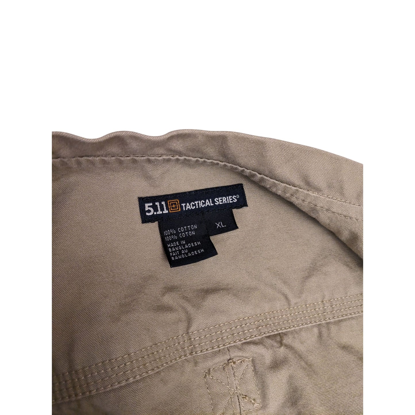 5.11 Tactical Series Mens XL Vest Utility Outdoor Hunting Fishing Shooting Photo