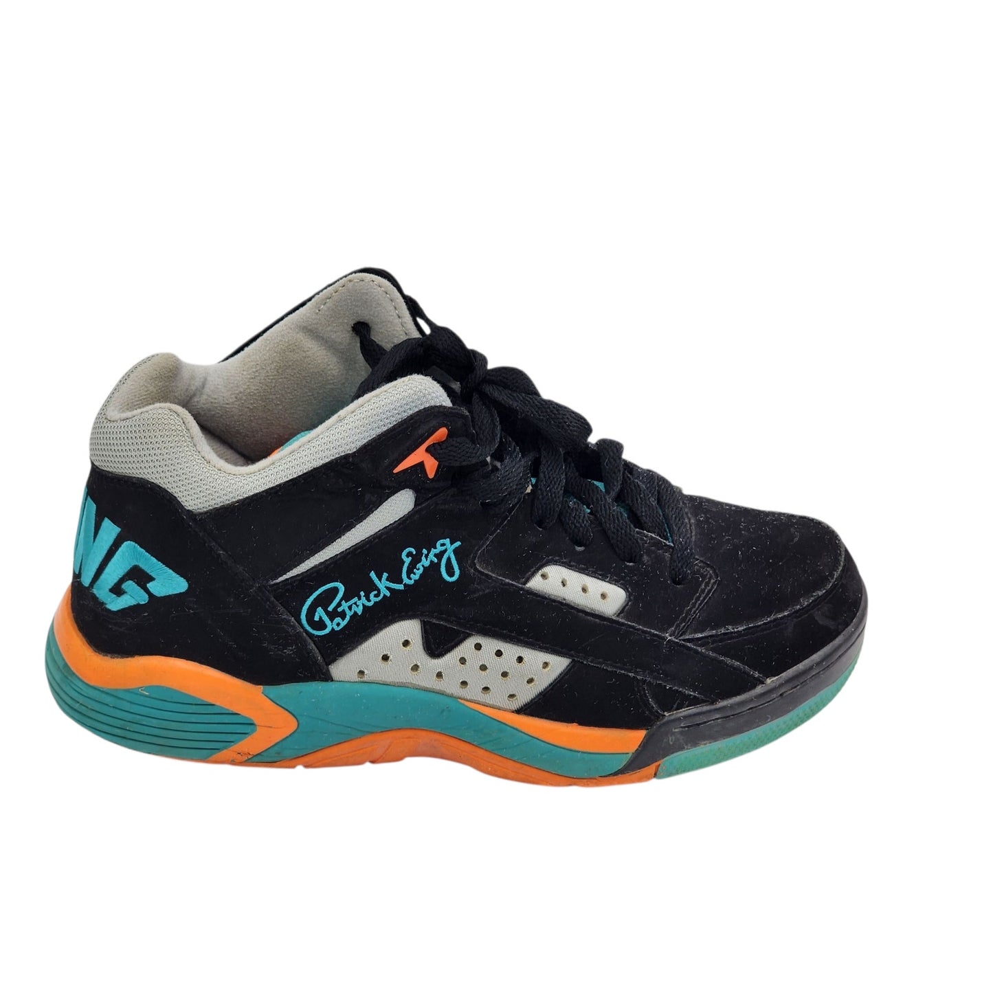 Ewing Athletics Patrick Ewing 33 Hi Sneakers Men 8 Basketball Shoes 1EW90103-968