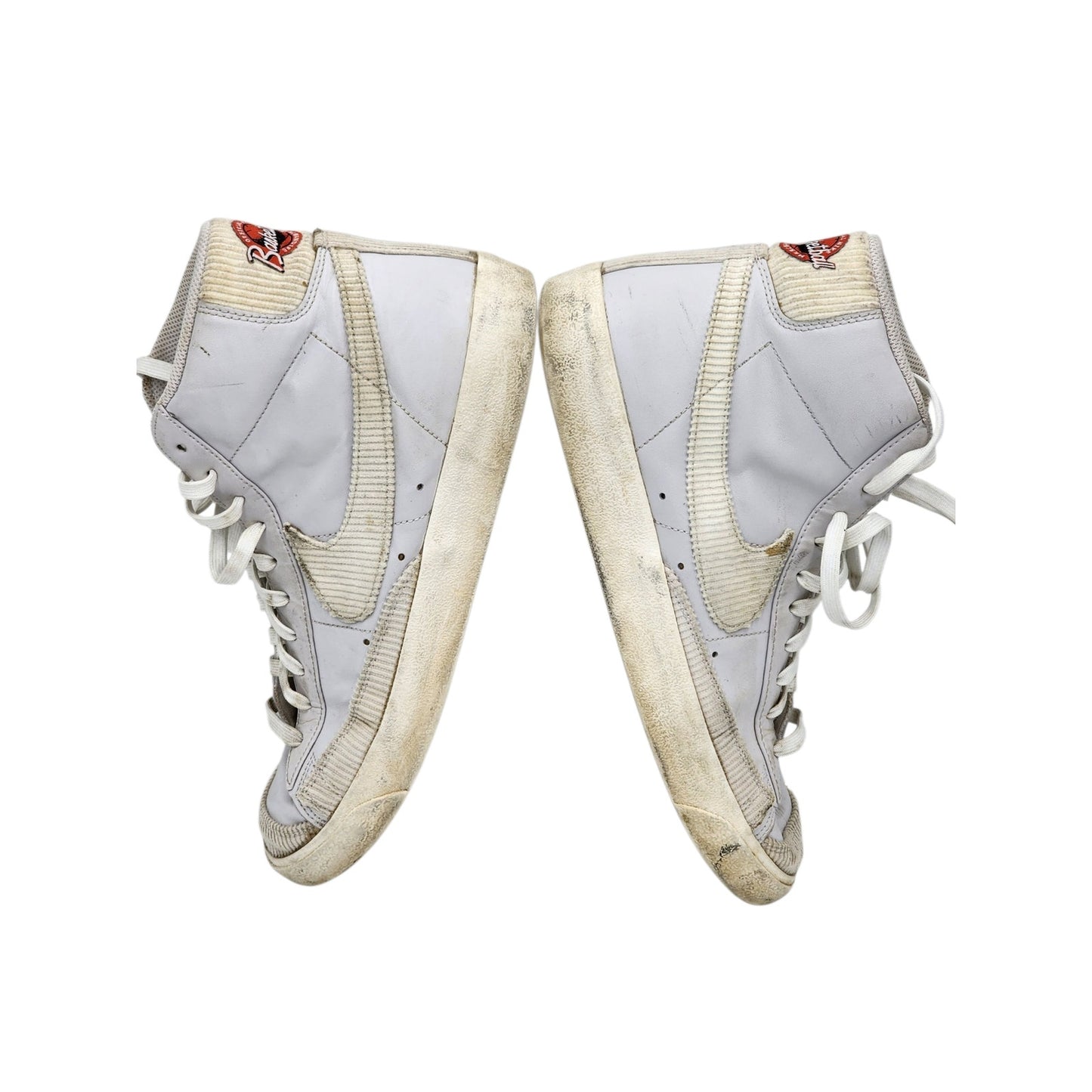 Nike Blazer Mid 77 High Top Sneakers Mens 11 DD8021-001 Basketball Shoes Sports