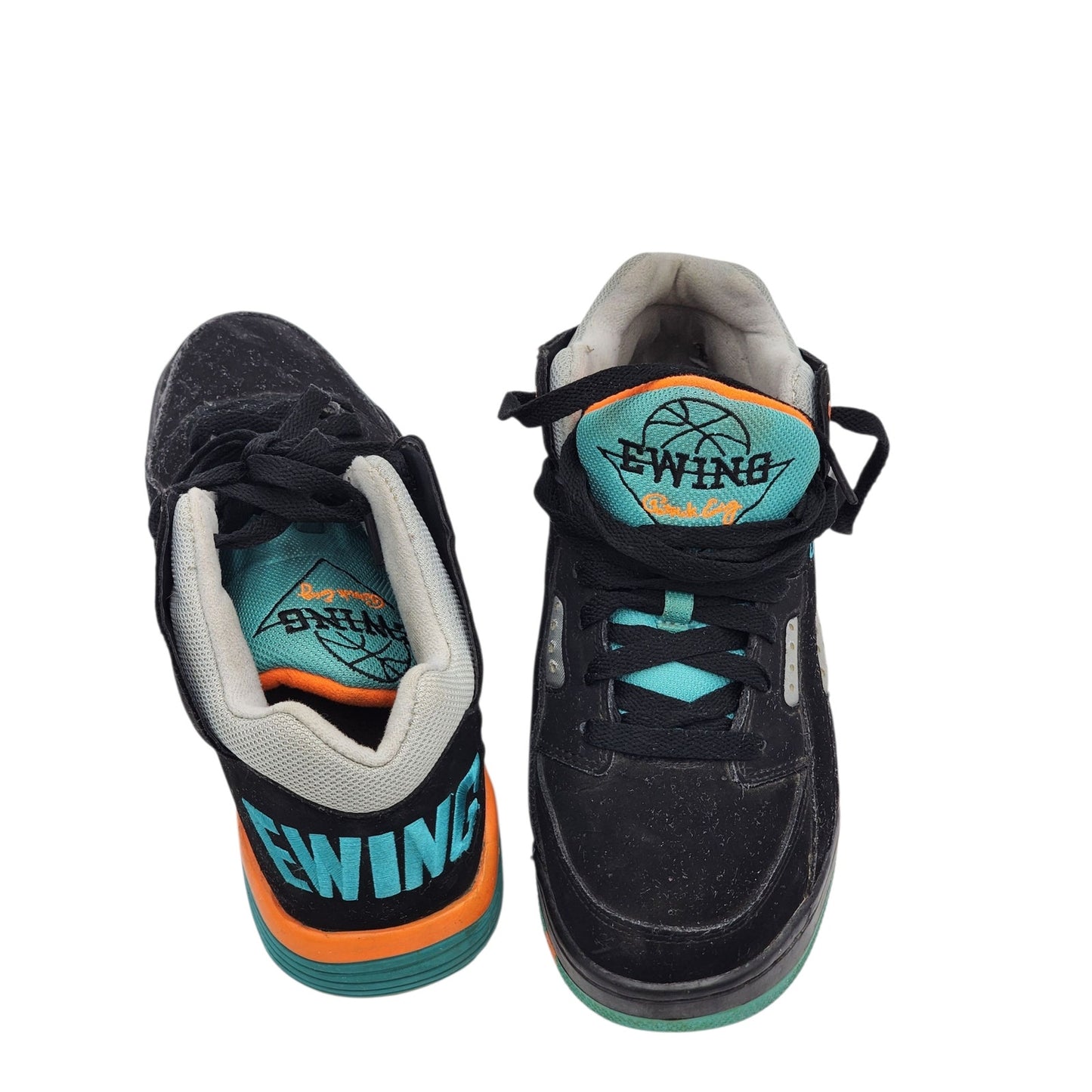 Ewing Athletics Patrick Ewing 33 Hi Sneakers Men 8 Basketball Shoes 1EW90103-968