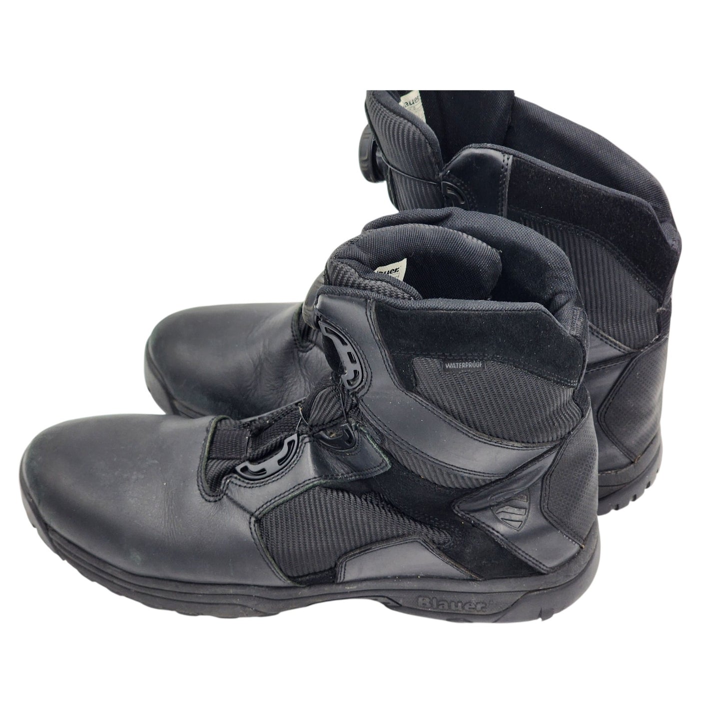 Blauer Boots Clash 6" WP Tactical Mens 11.5 Waterproof BOA Combat Work FW016WP
