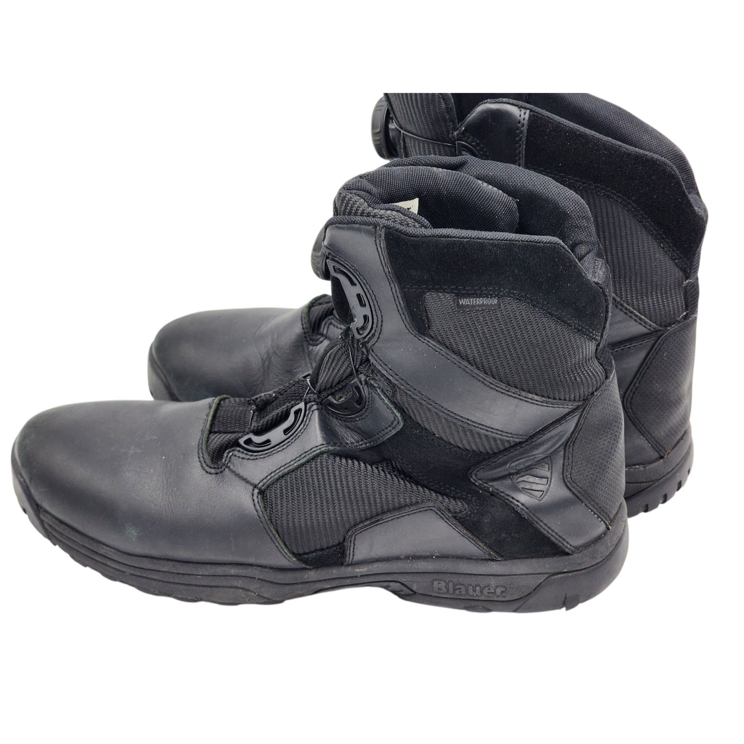 Blauer Boots Clash 6" WP Tactical Mens 11.5 Waterproof BOA Combat Work FW016WP