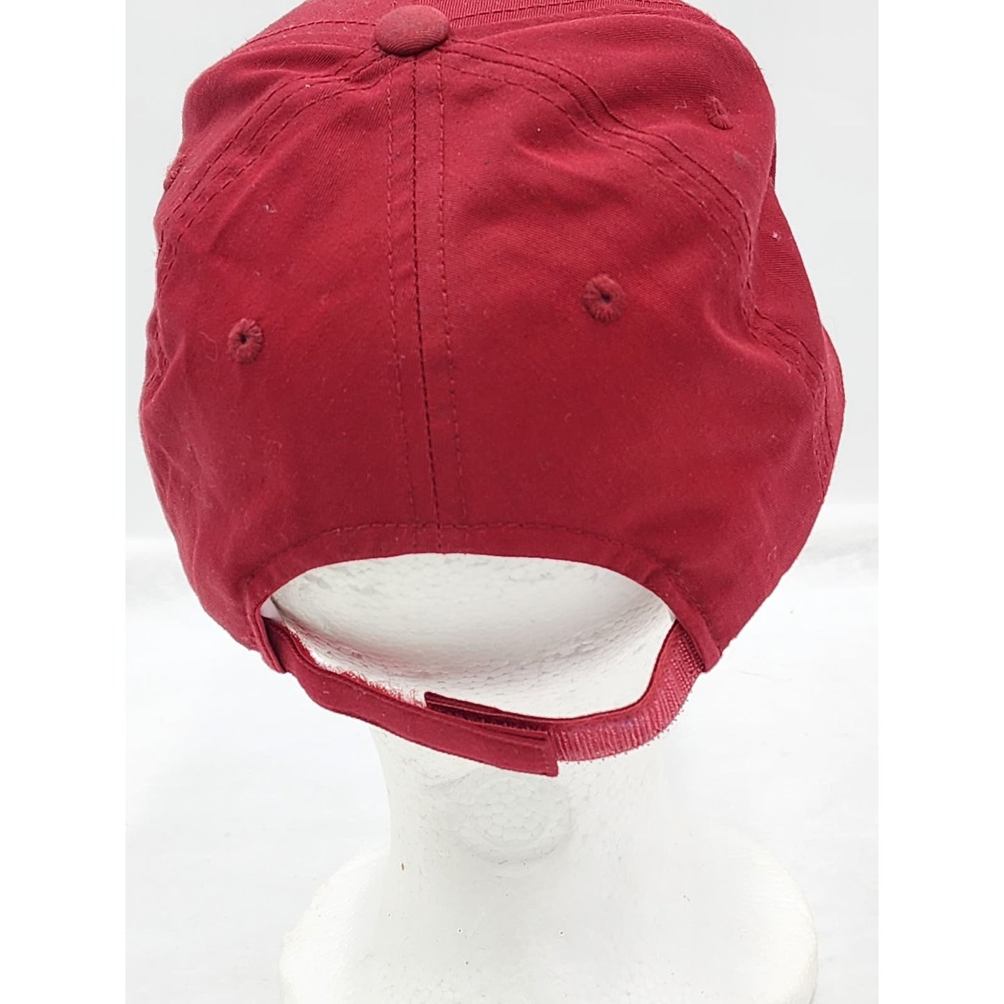 Arizona Diamondbacks Hat Team MLB Outdoor Baseball Cap Strapback Snake Logo